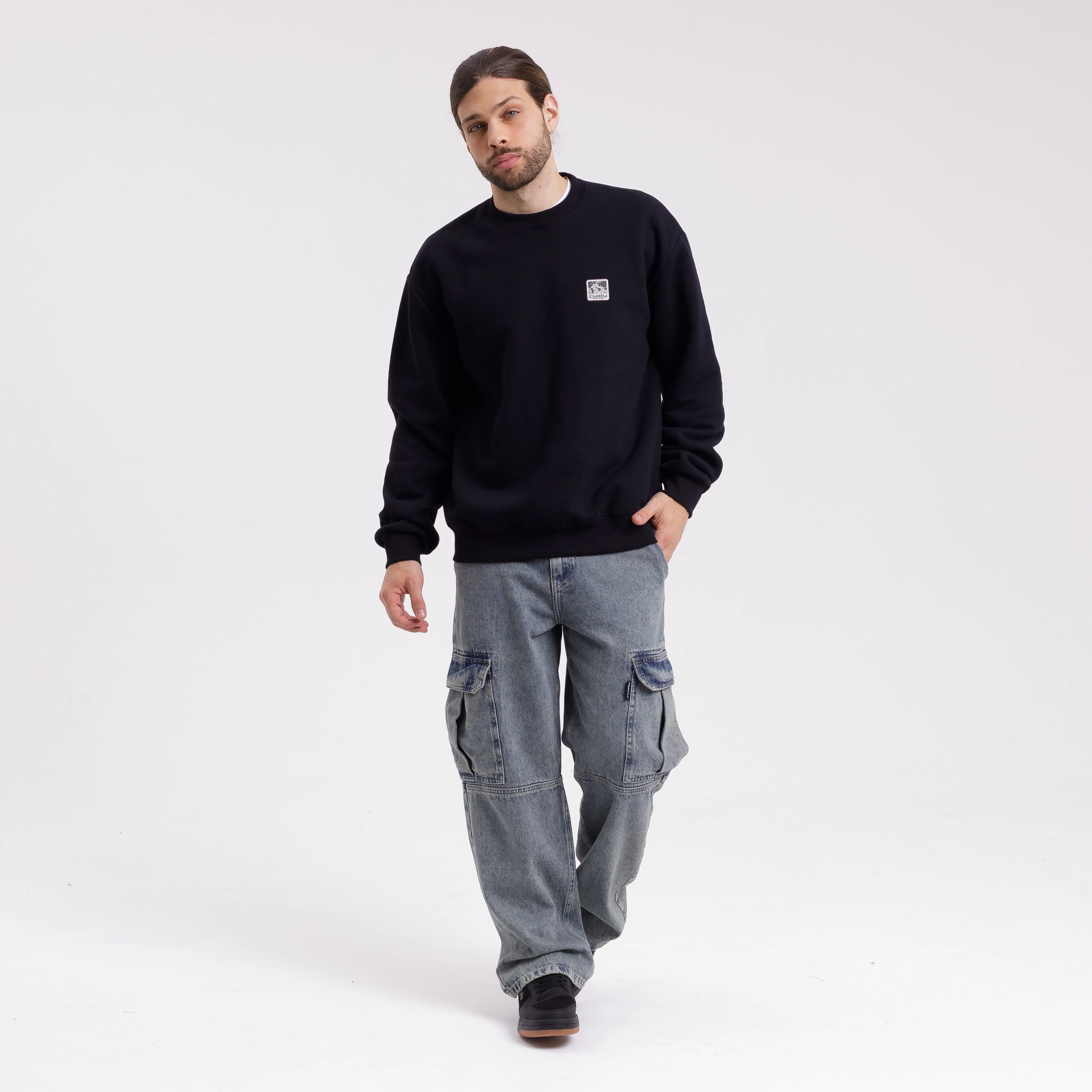 Buzo Core Division Serie 2 Black - Image 5