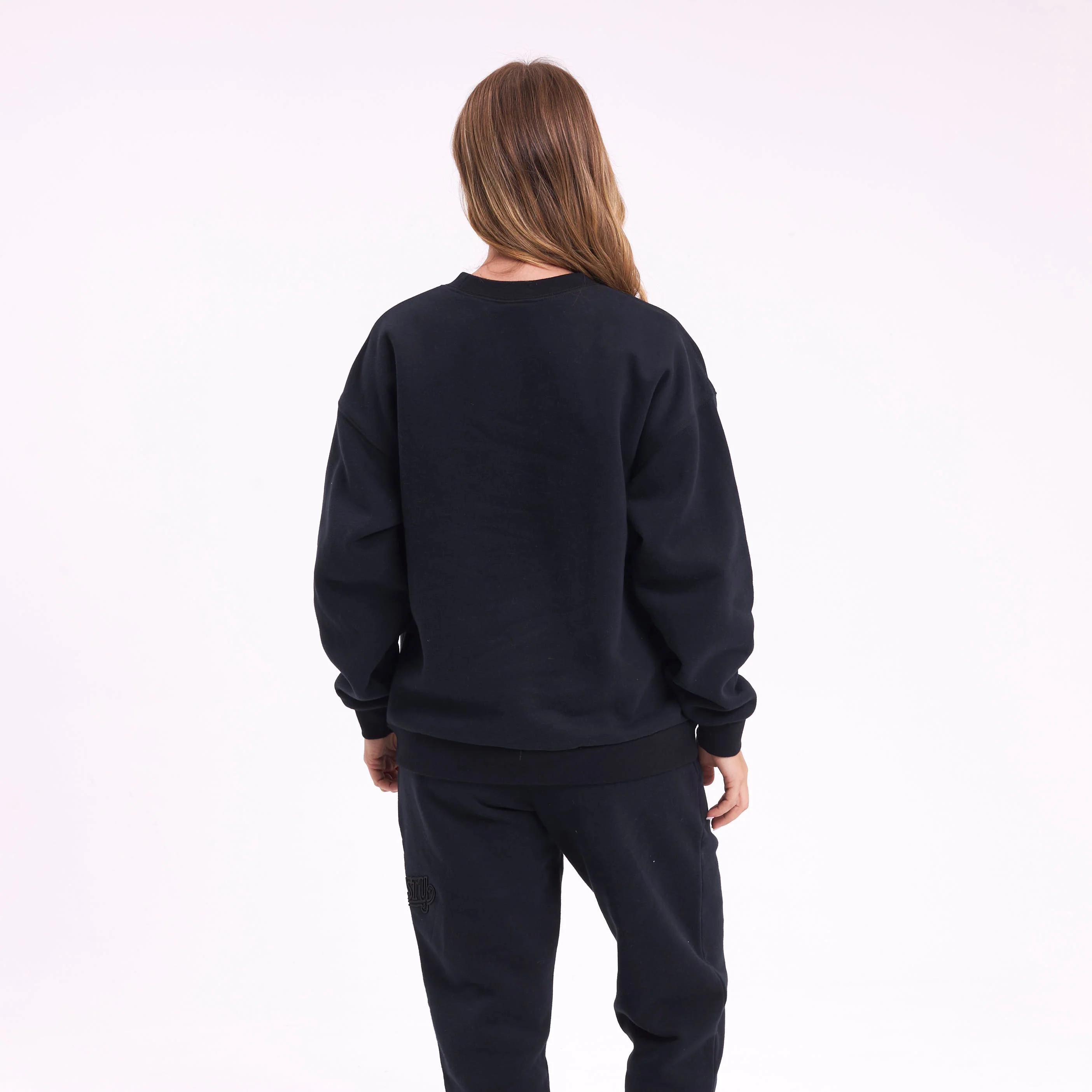 Buzo Feel Essential Relaxed Black - Image 4