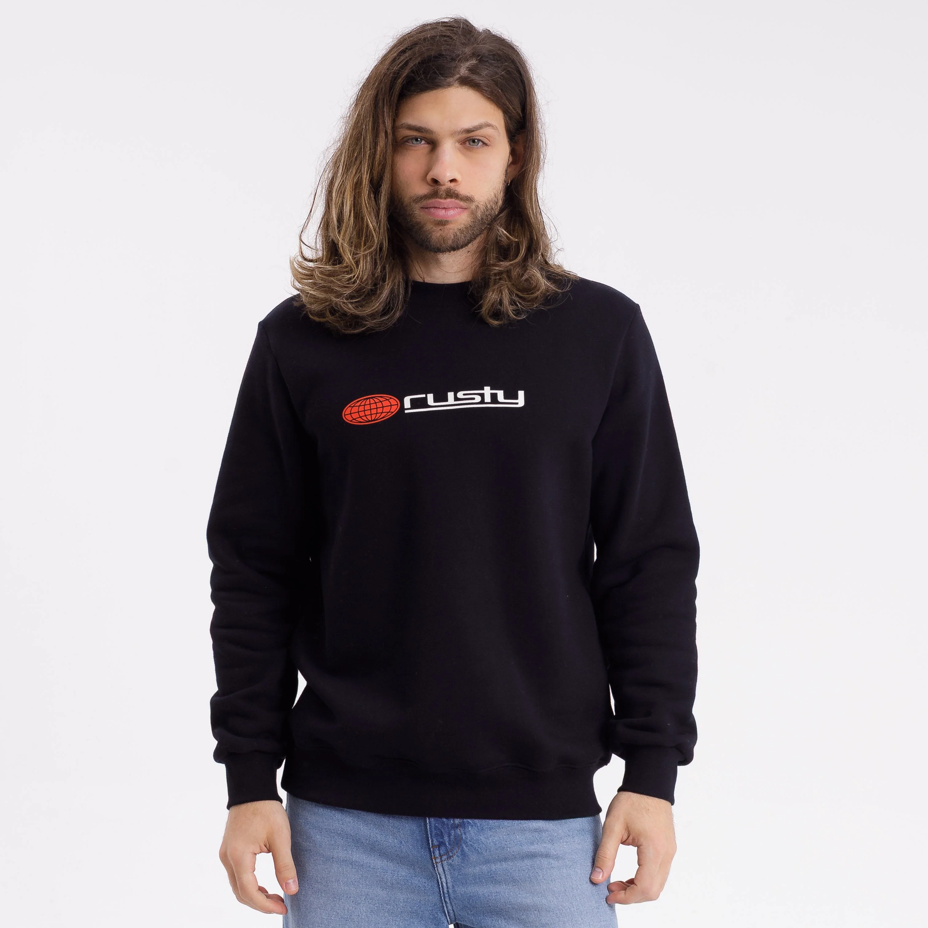 Buzo Global Confussion Megabig Black