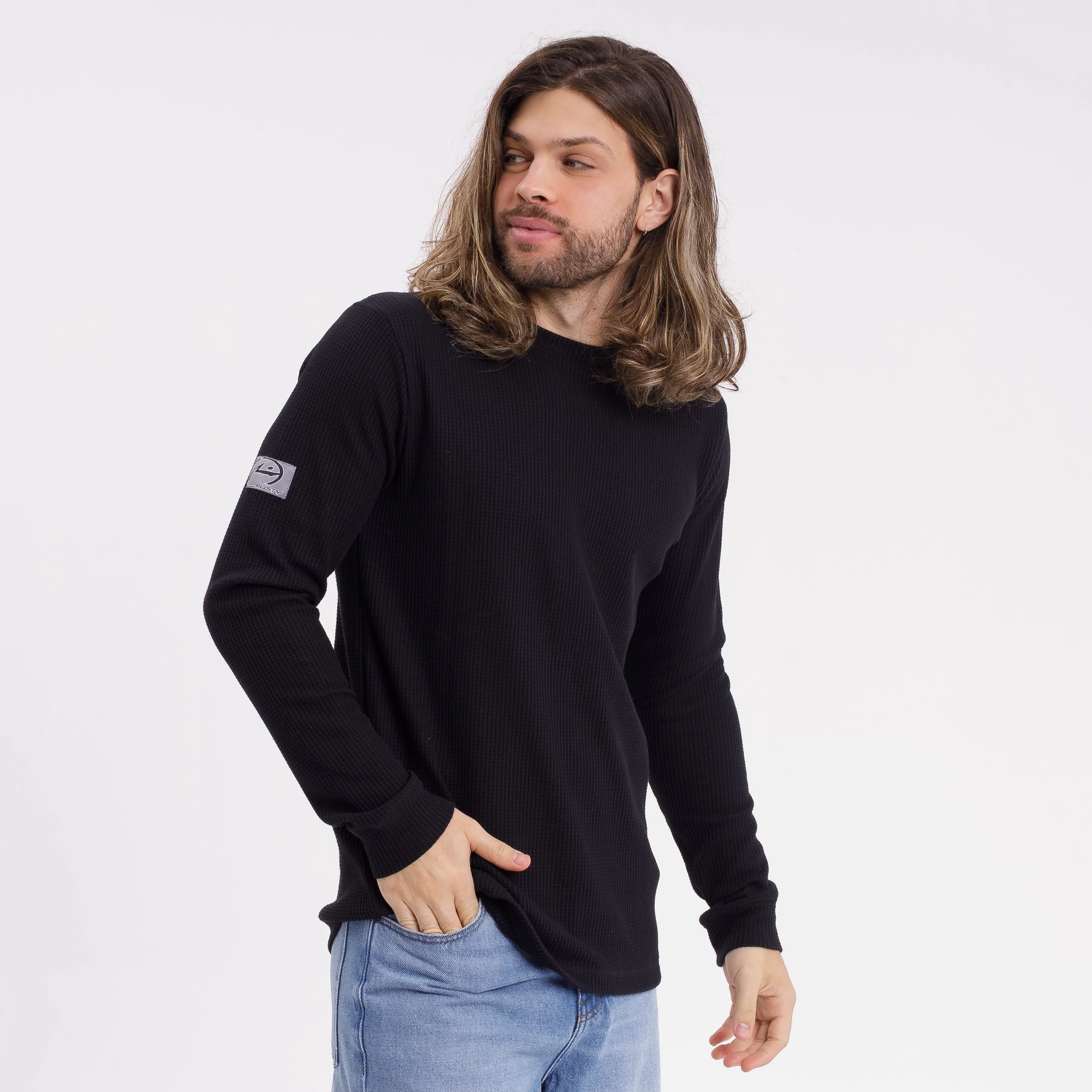 Buzo Ribbon 3 Black