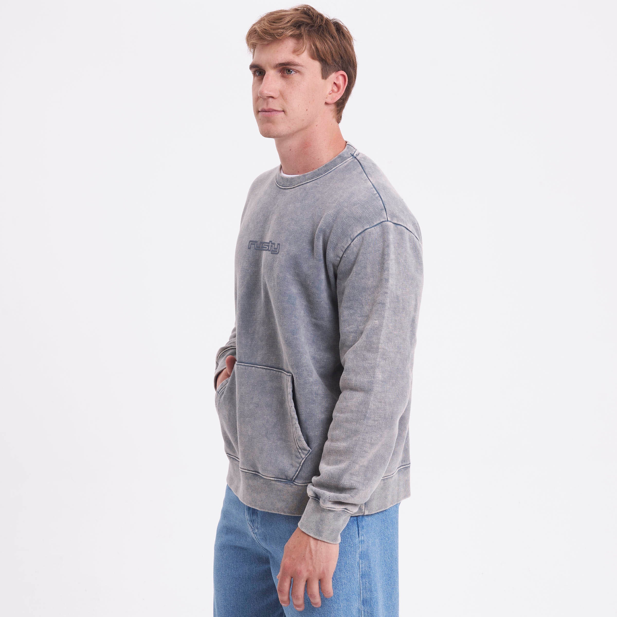 Buzo Sparkley Process Grey