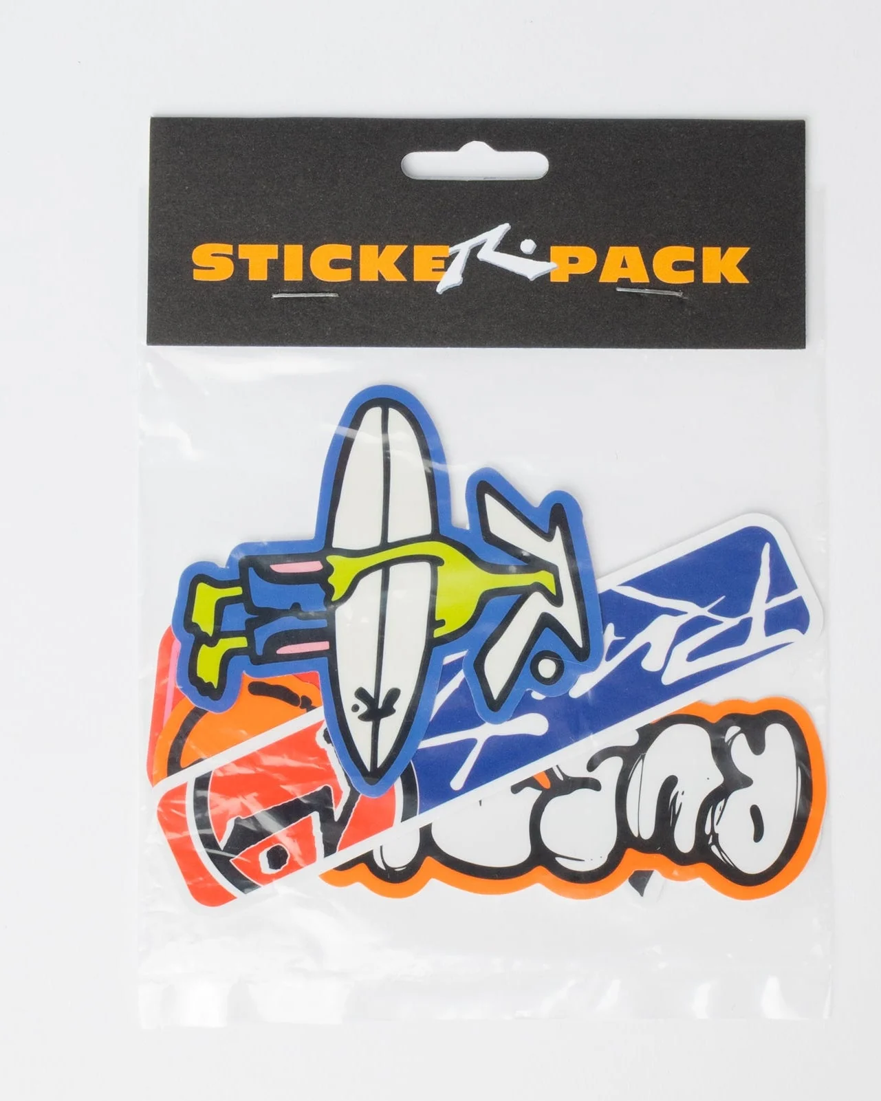 Calcos Our Kind Sticker Pack Multi 6