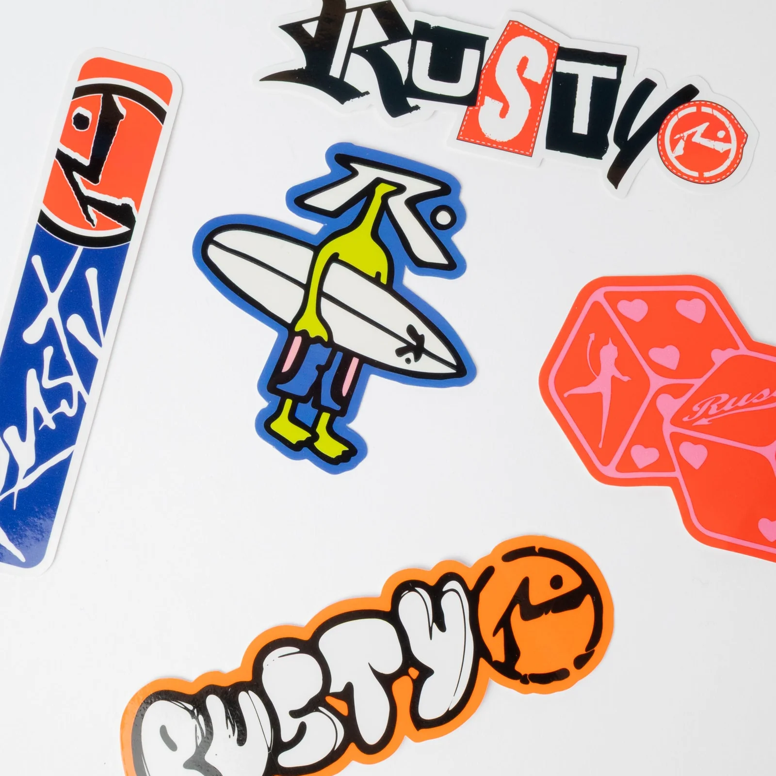 Calcos Our Kind Sticker Pack Multi 6 - Image 2