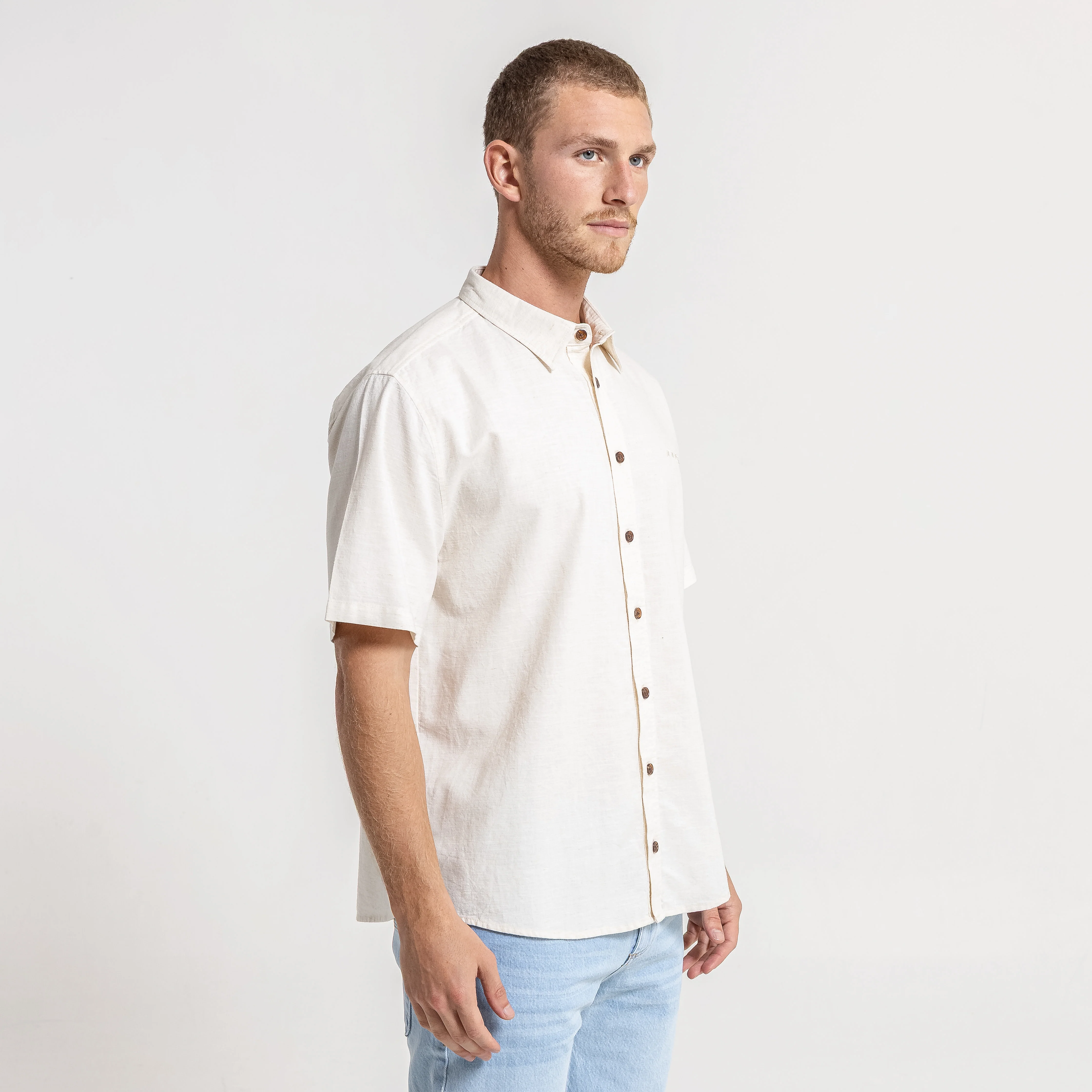 Camisa Overtone 3 Sand - Image 4
