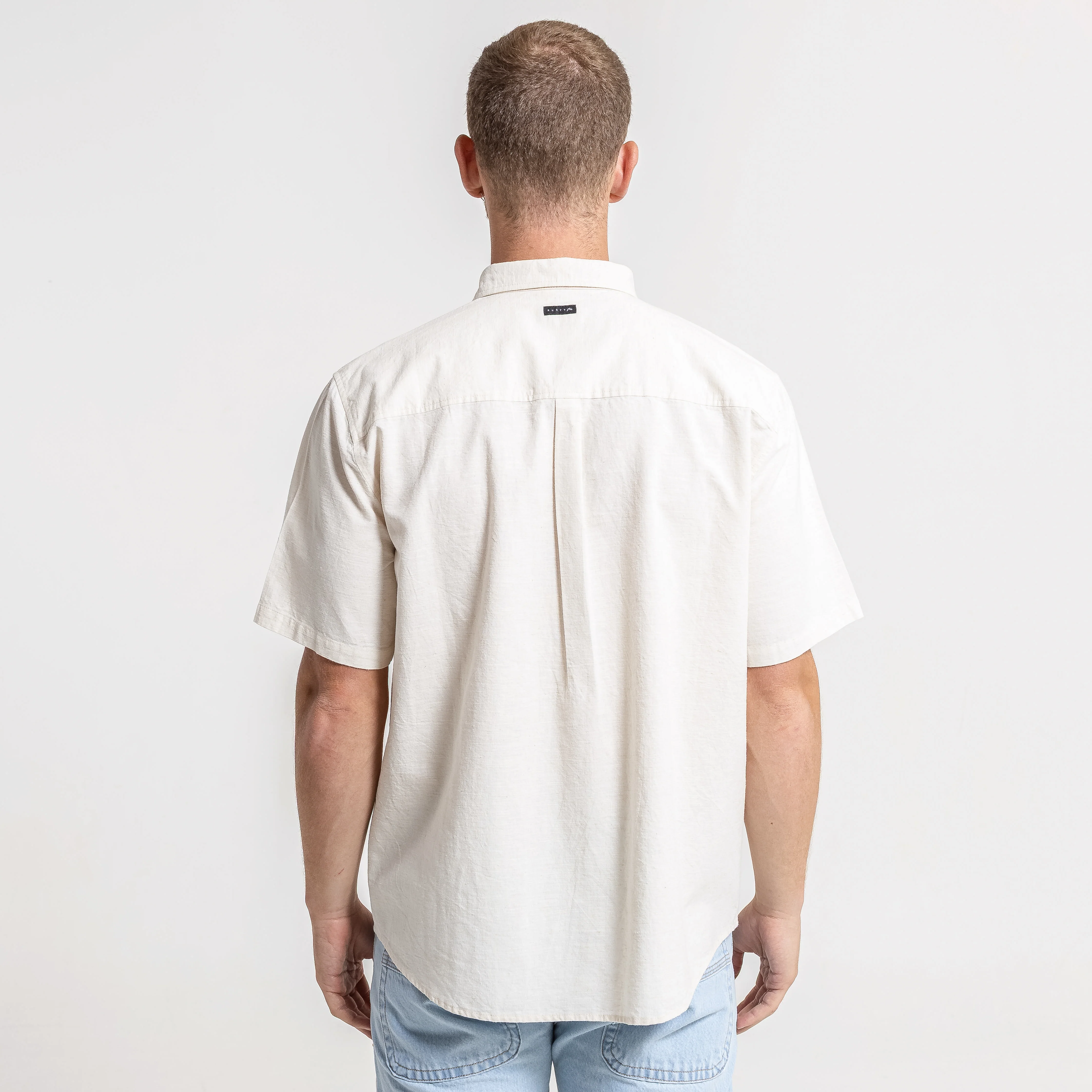 Camisa Overtone 3 Sand - Image 5