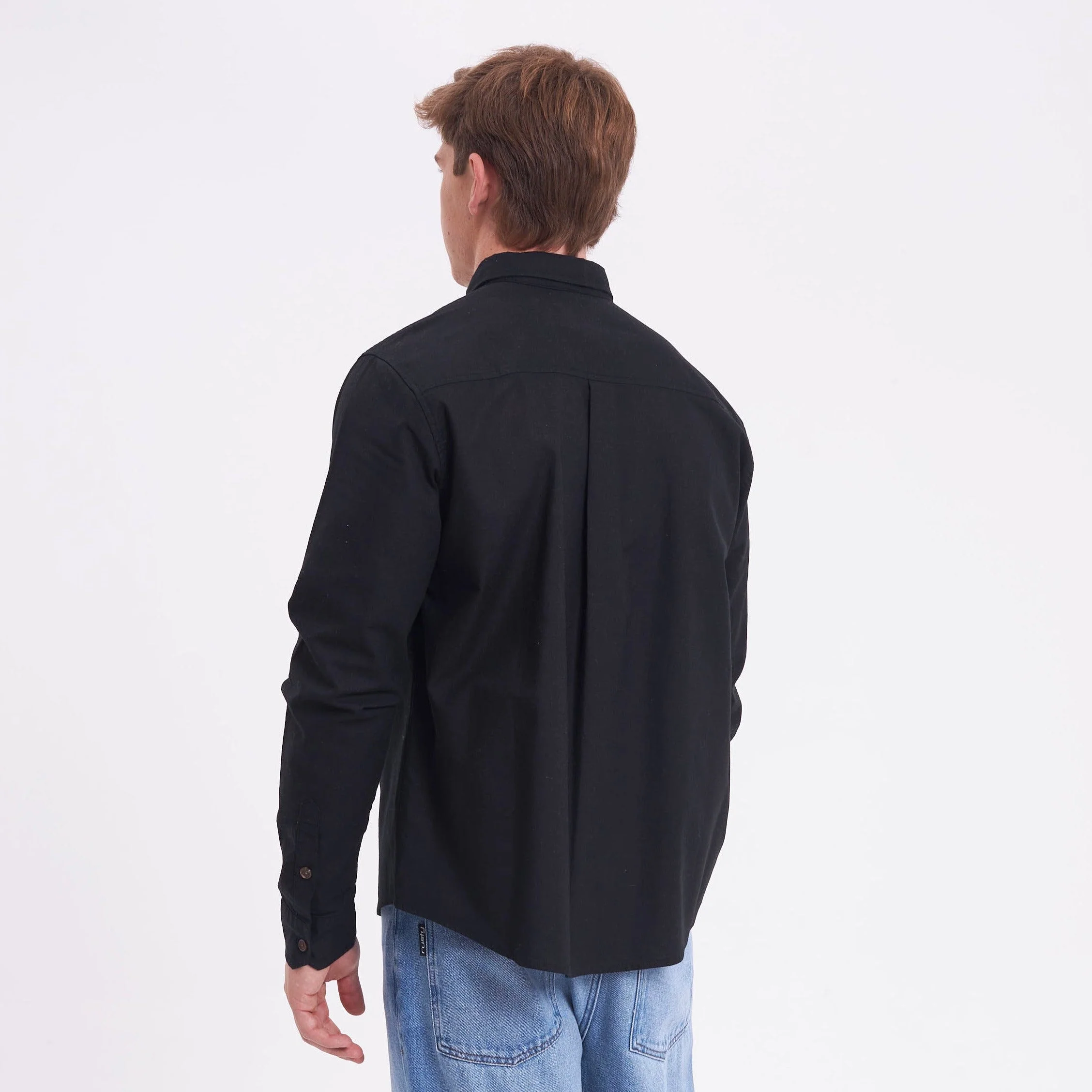 Camisa Overtone Black - Image 3