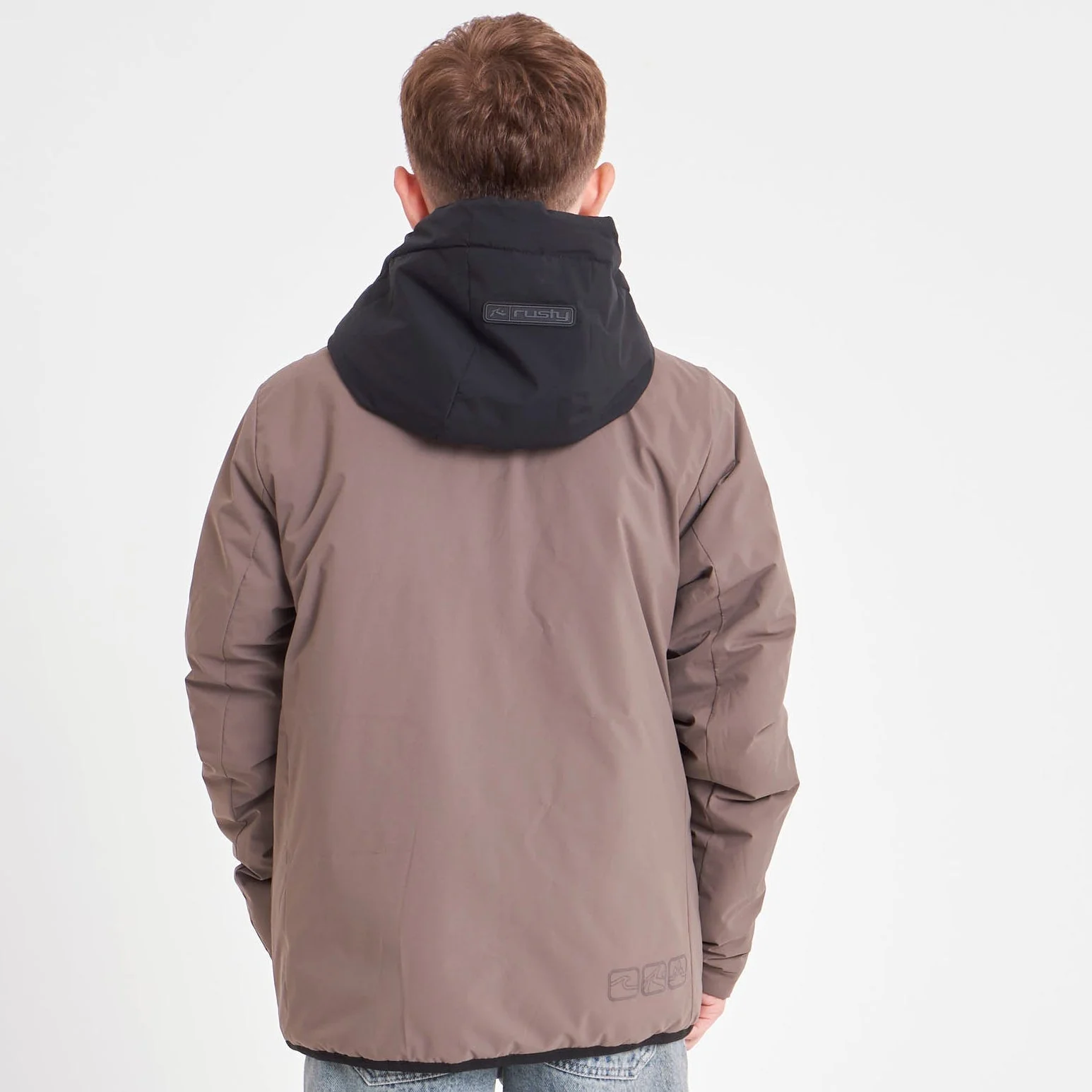 Campera Abrigo Dunedin Junior Falcon - Image 4