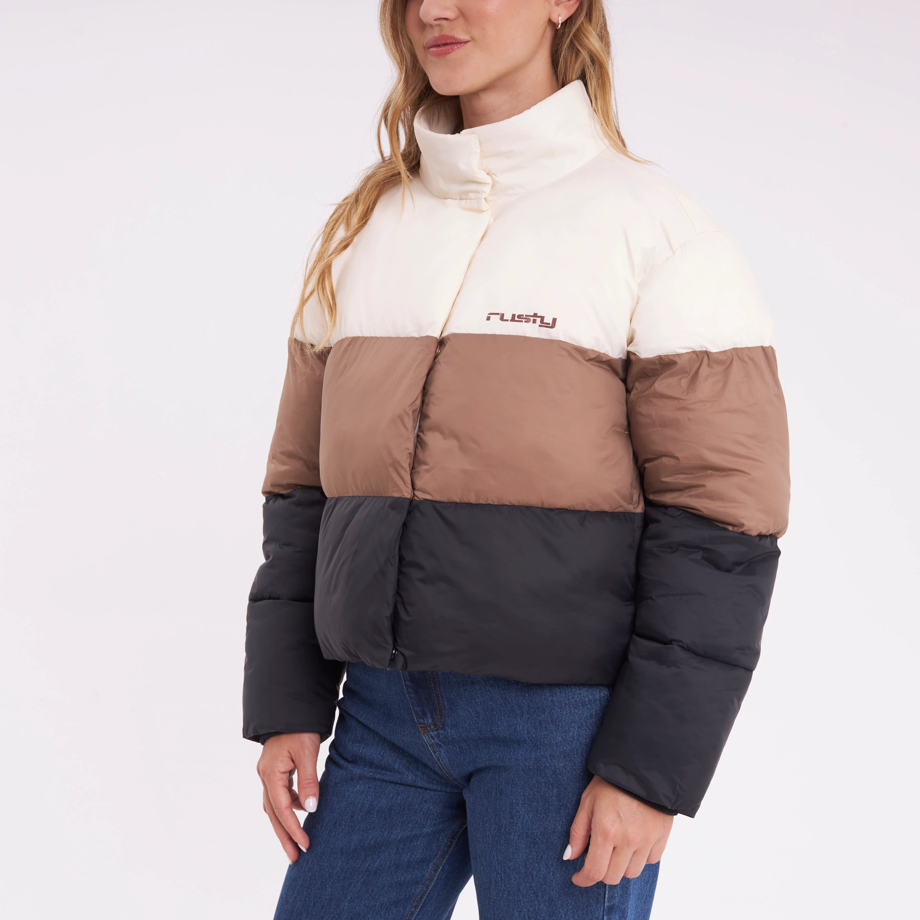 Campera Abrigo Summit Multi - Image 10