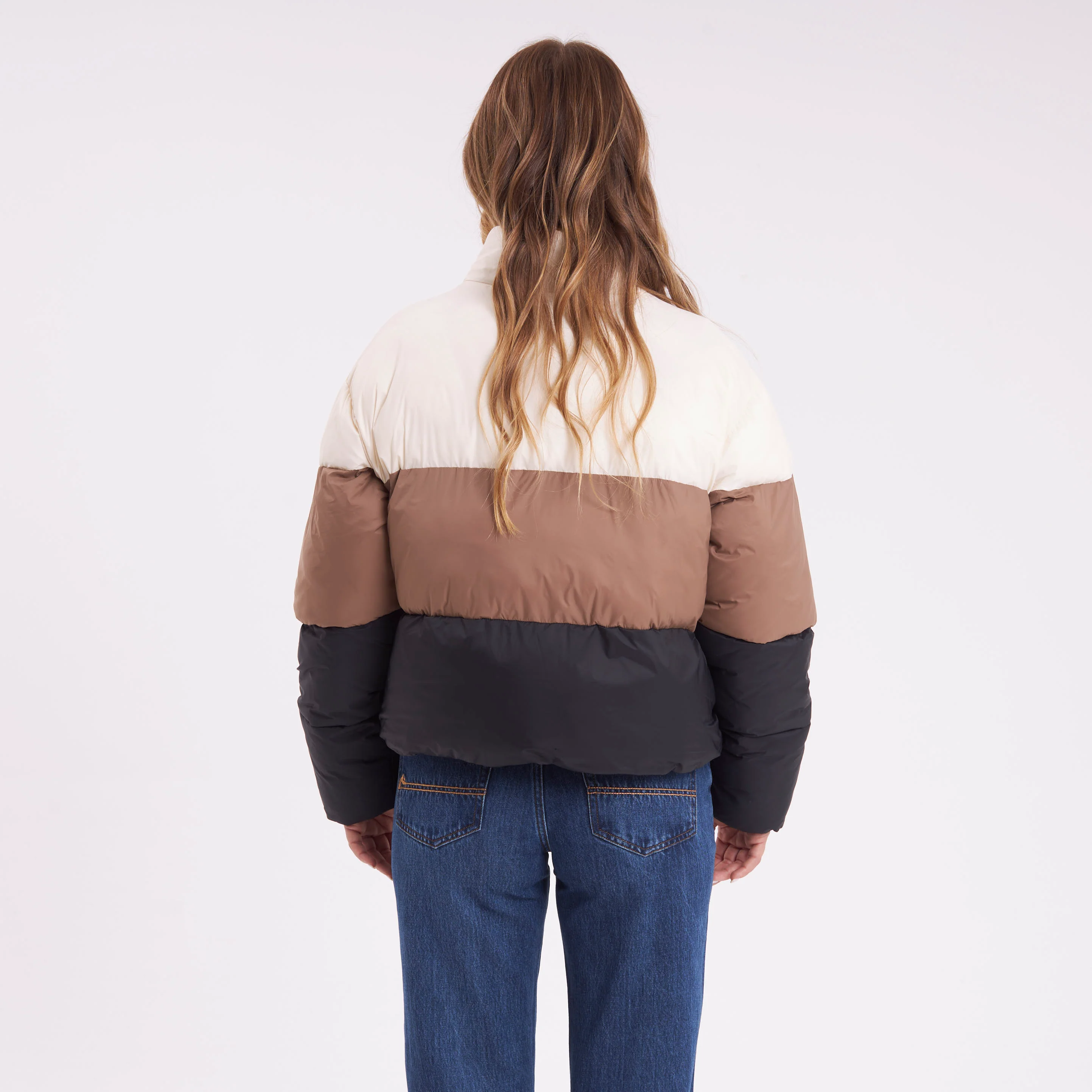 Campera Abrigo Summit Multi - Image 11