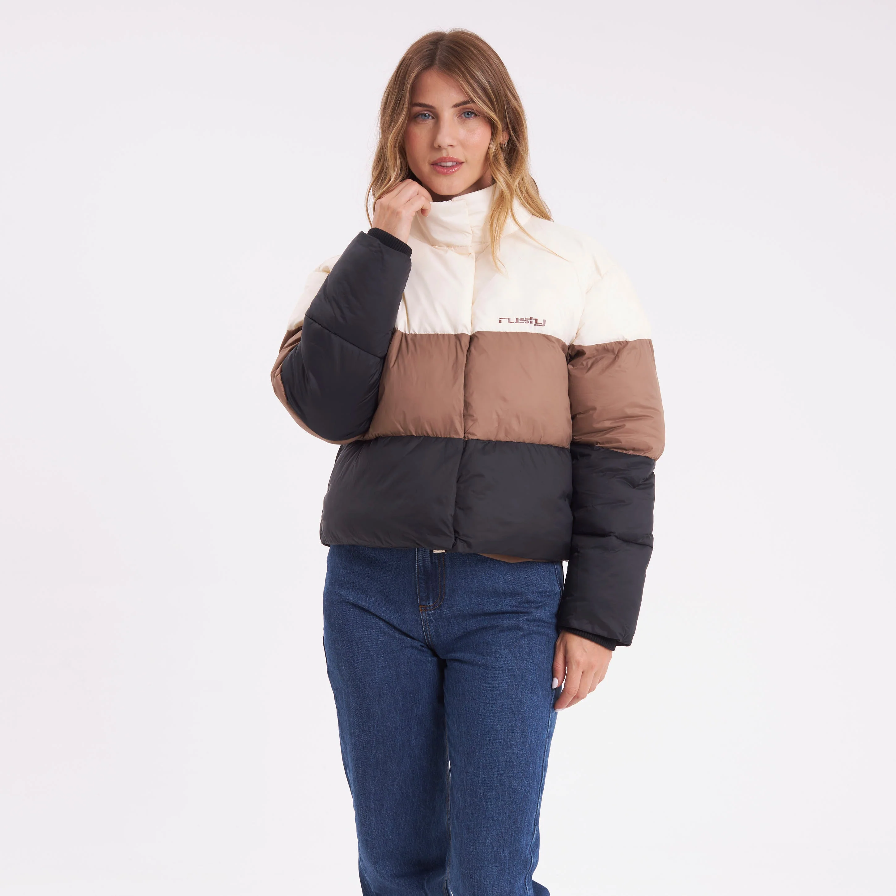 Campera Abrigo Summit Multi - Image 6