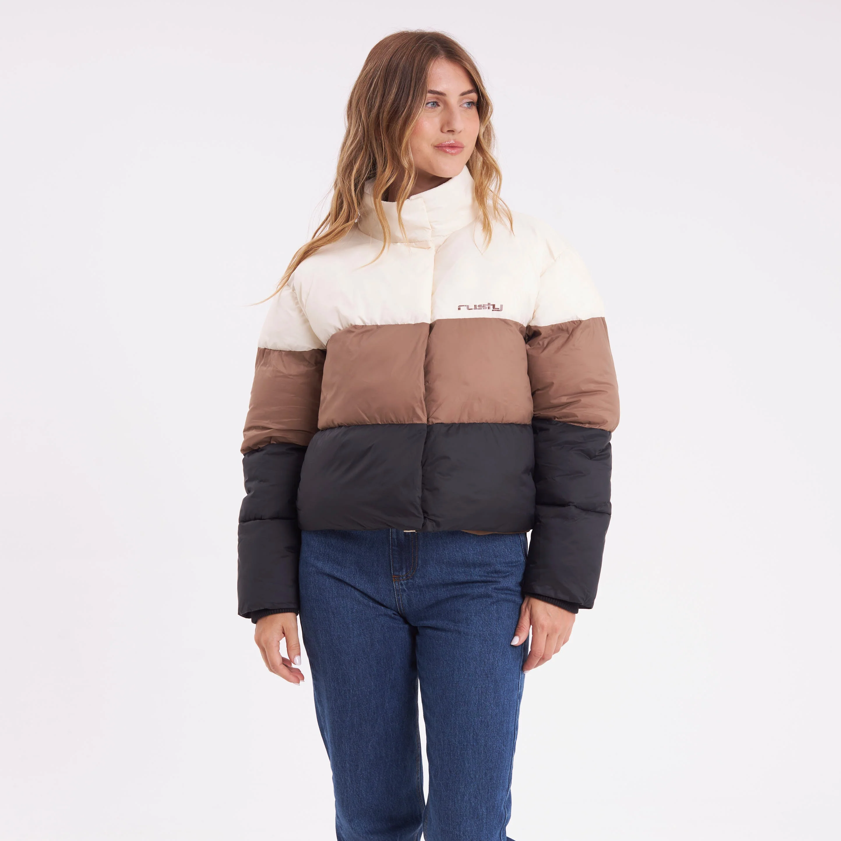 Campera Abrigo Summit Multi - Image 7