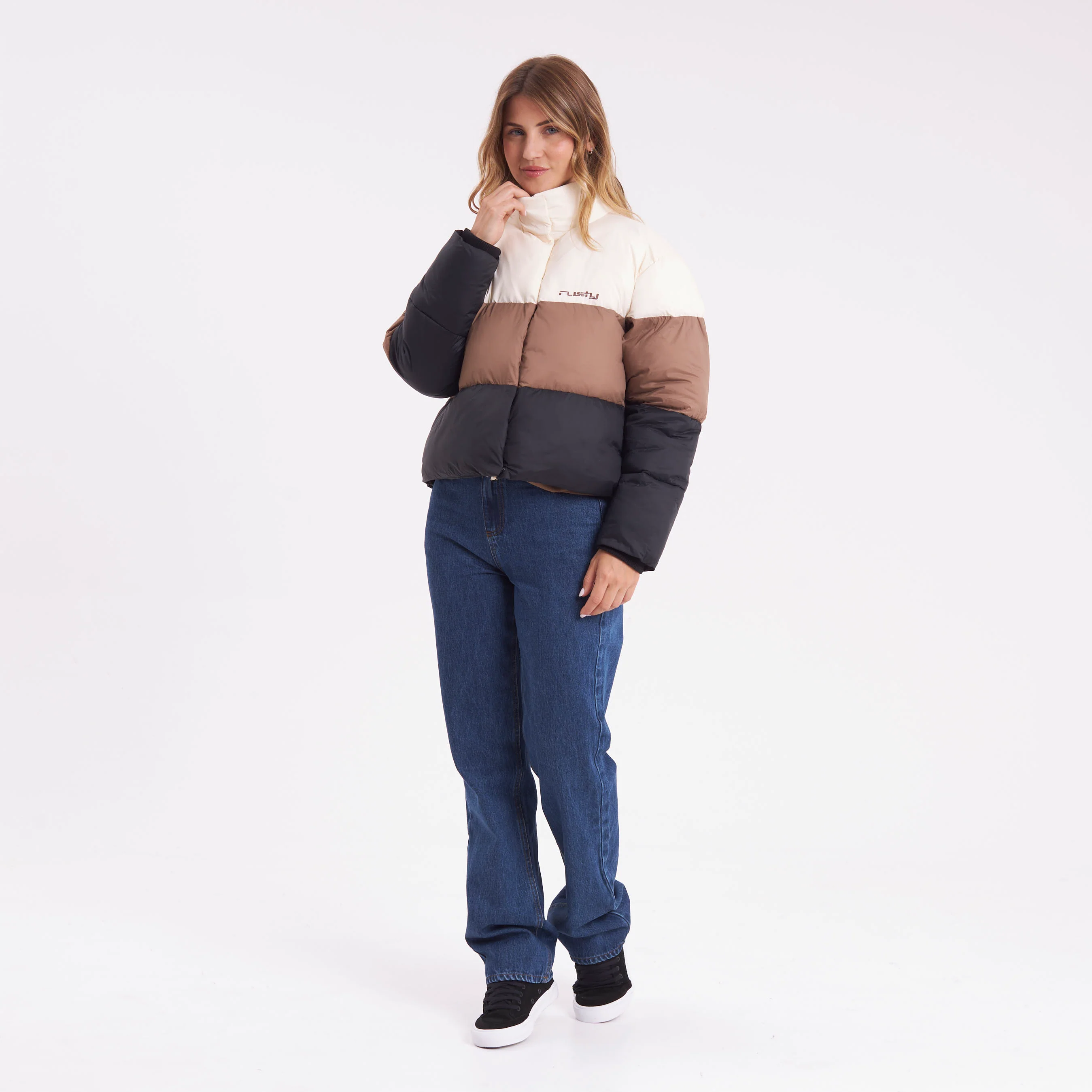 Campera Abrigo Summit Multi - Image 8