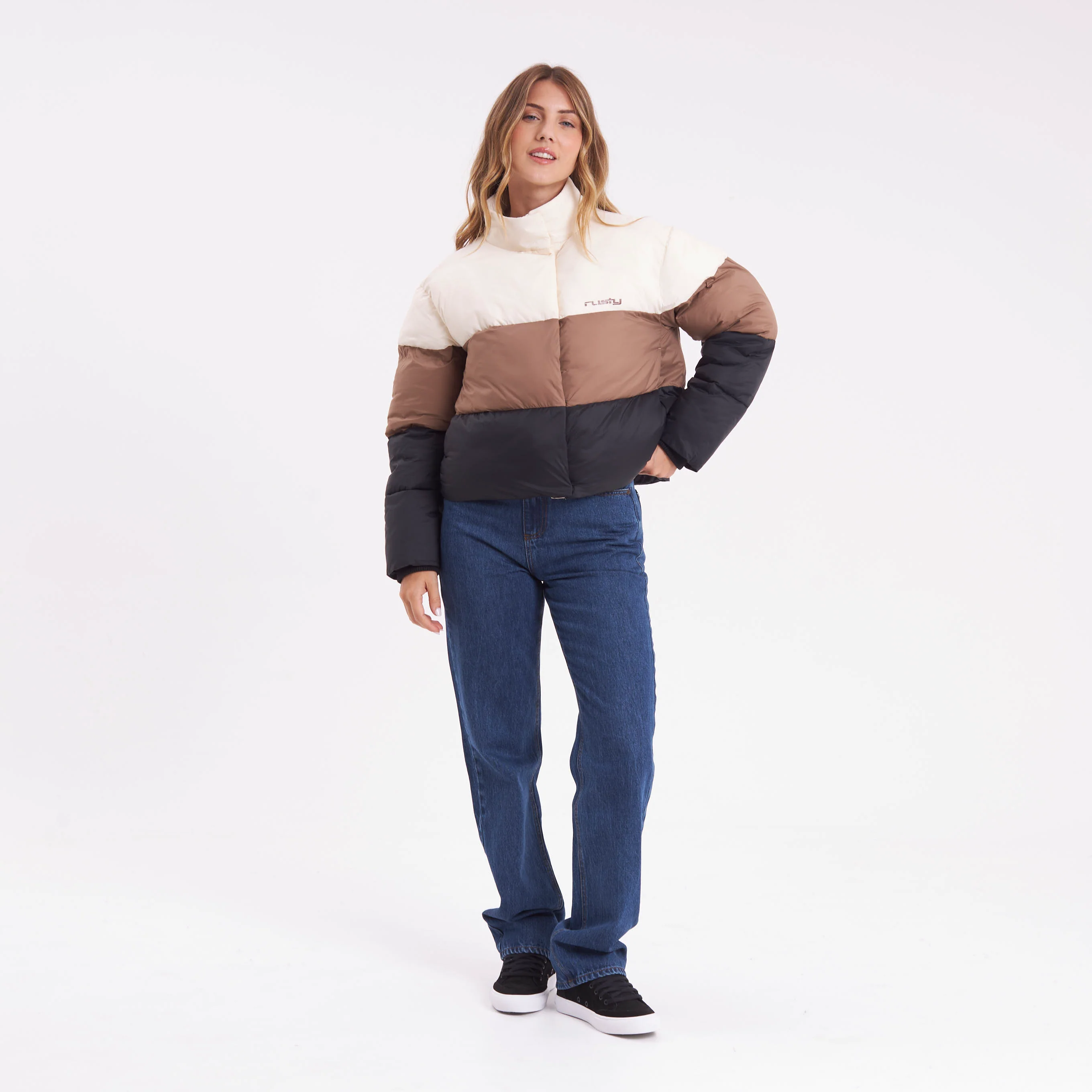 Campera Abrigo Summit Multi - Image 9