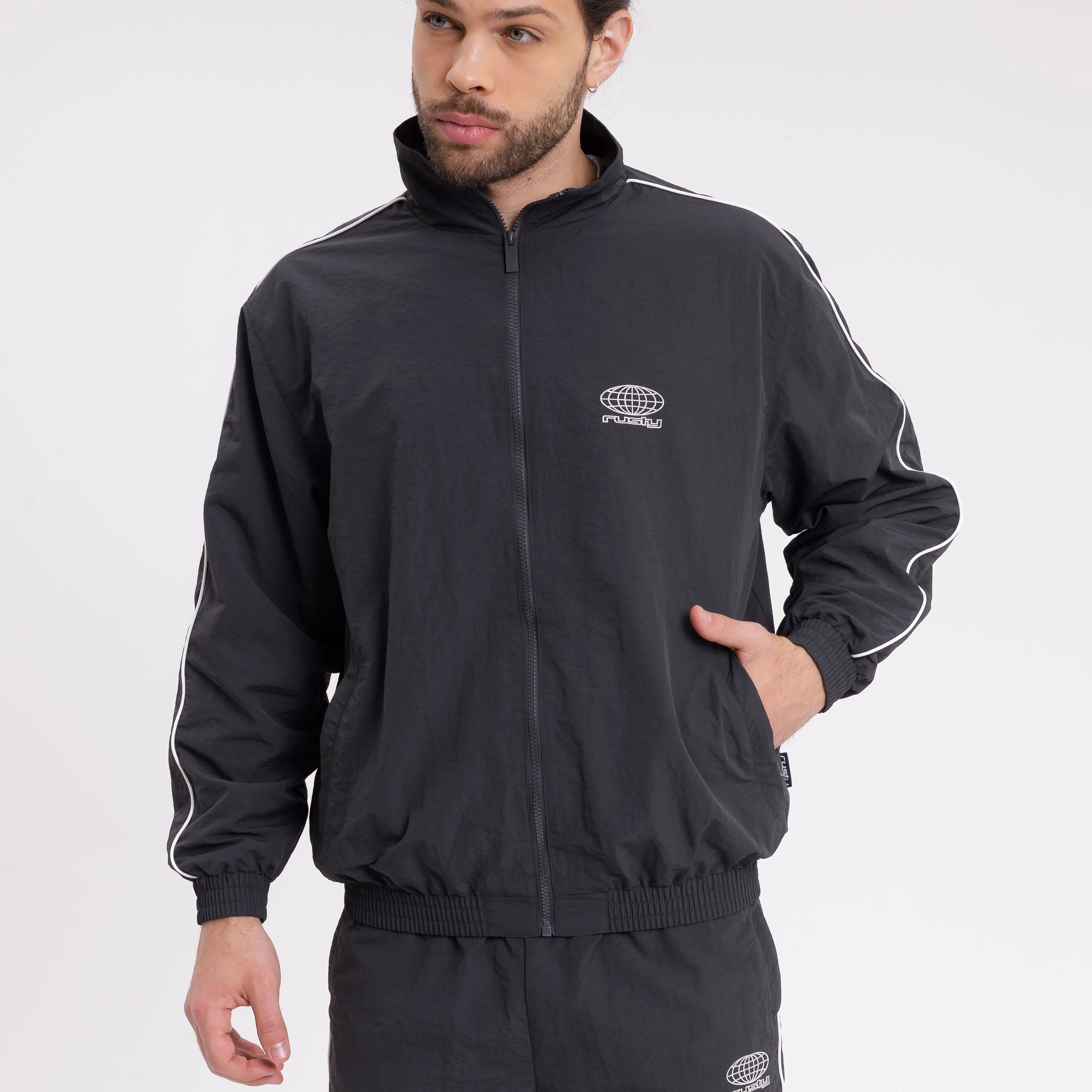 Campera Liviana Monza Ii Black - Image 5