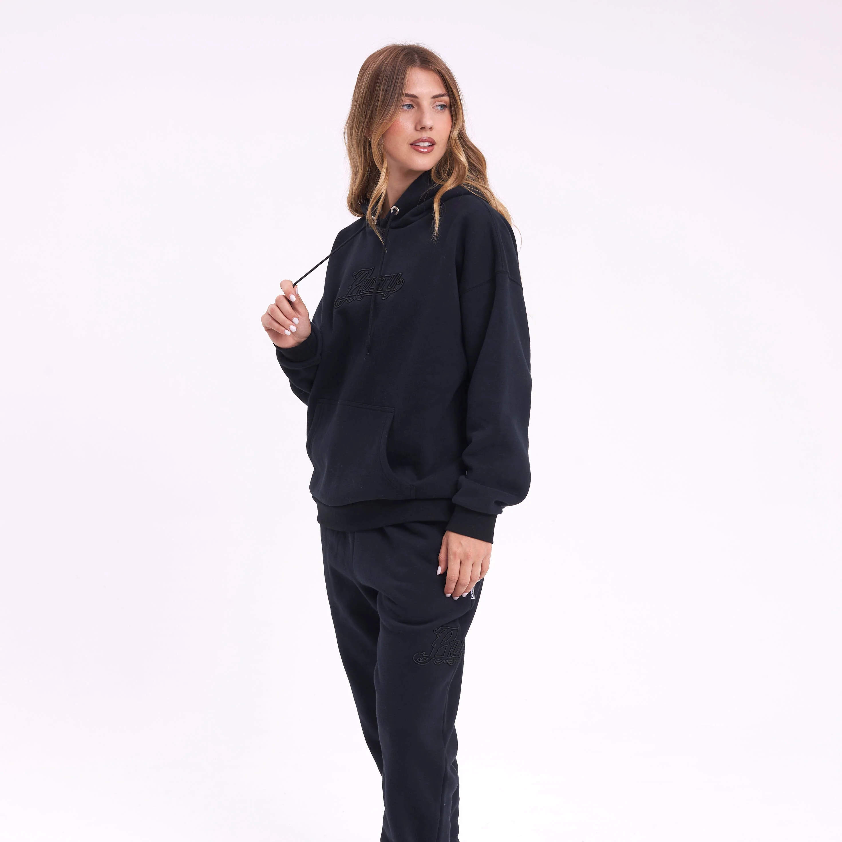 Canguro Feel Essential Relaxed Black - Image 3
