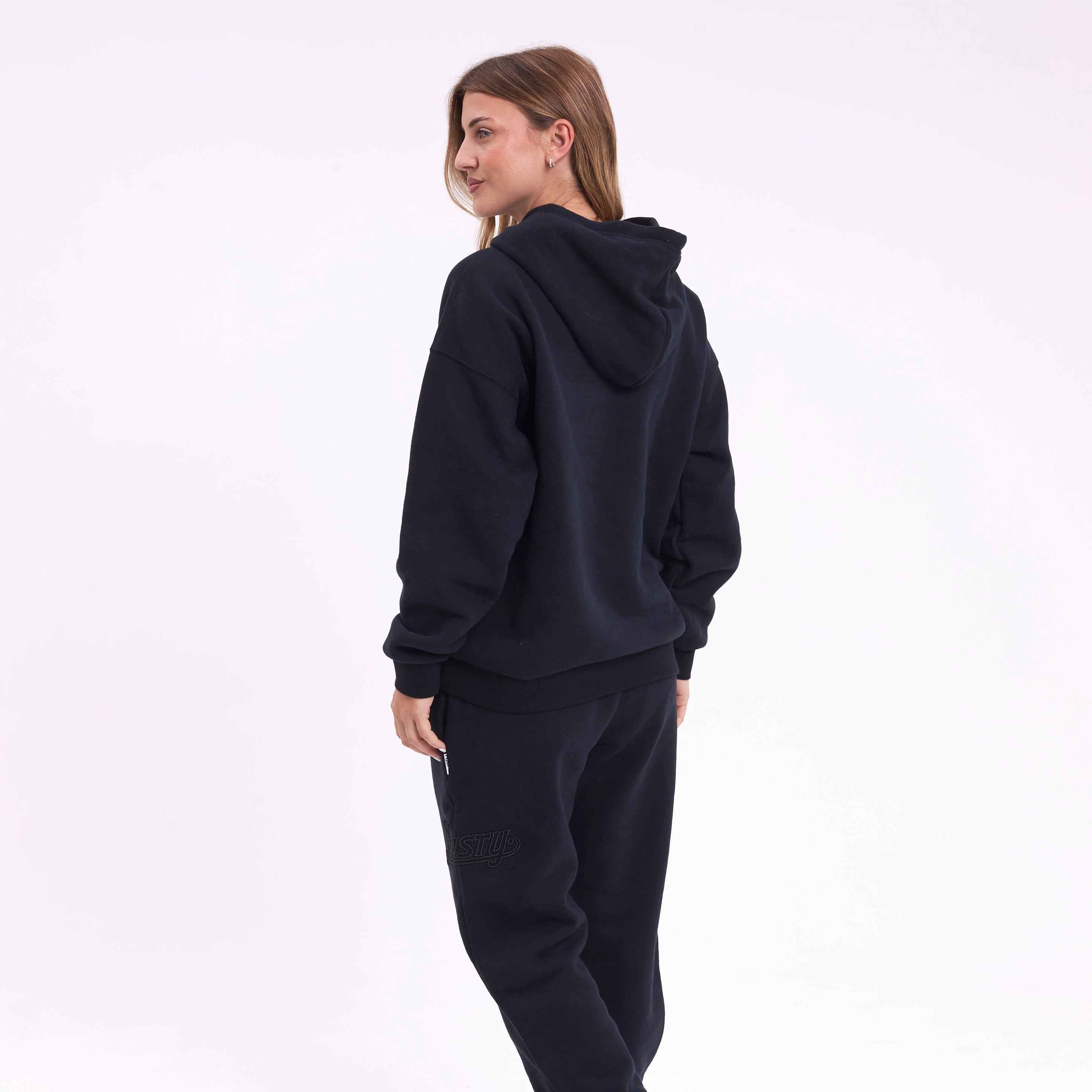 Canguro Feel Essential Relaxed Black - Image 4