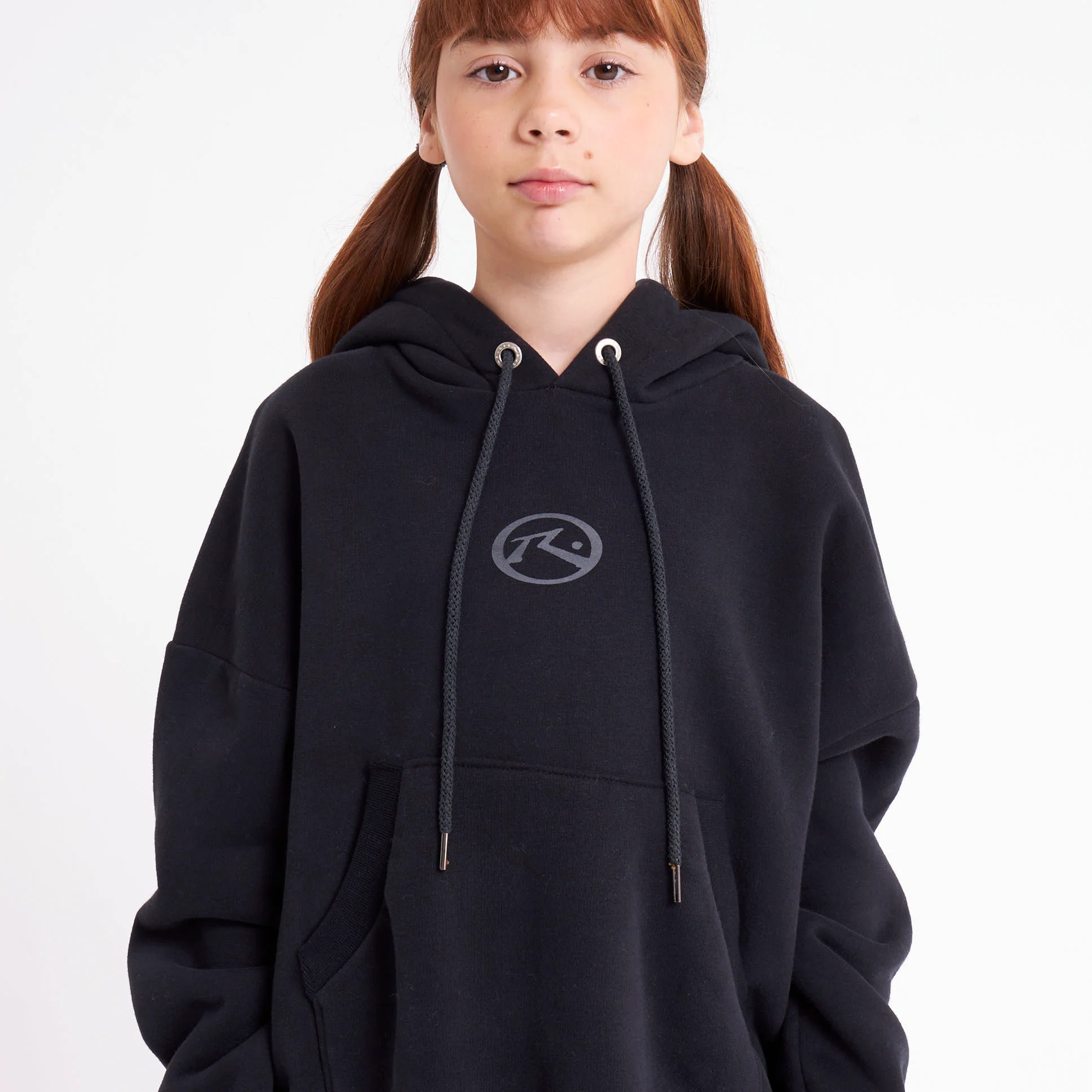 Canguro Essential l Relaxed Girls Black - Image 2