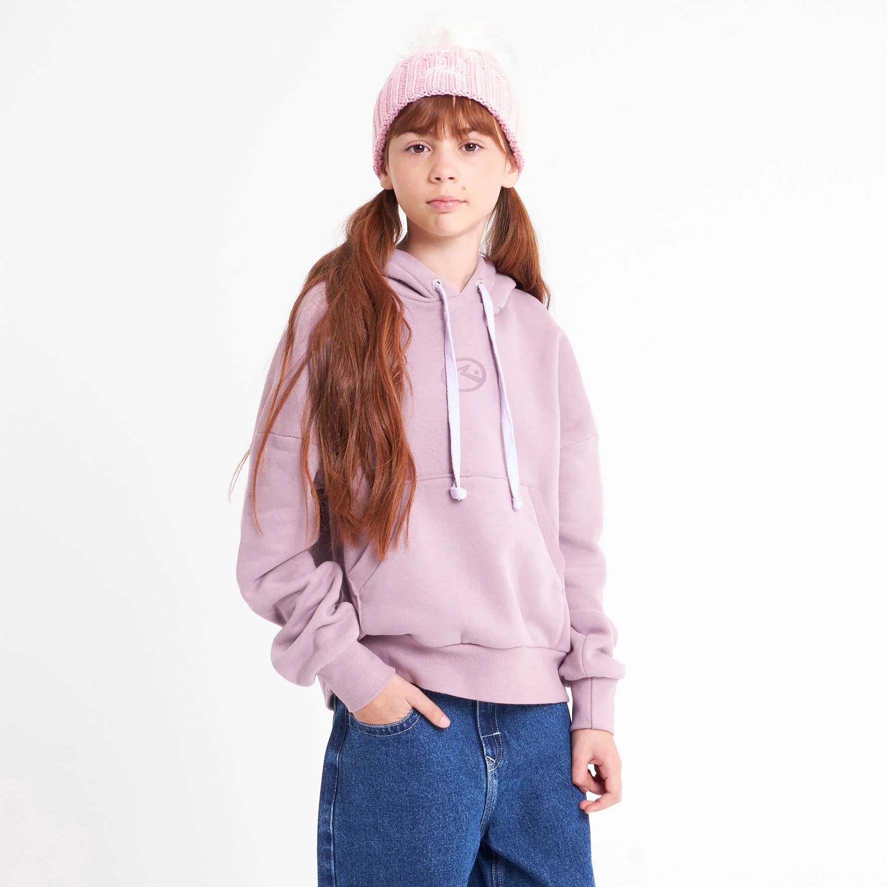 Canguro Essential l Relaxed Girls Elderberry