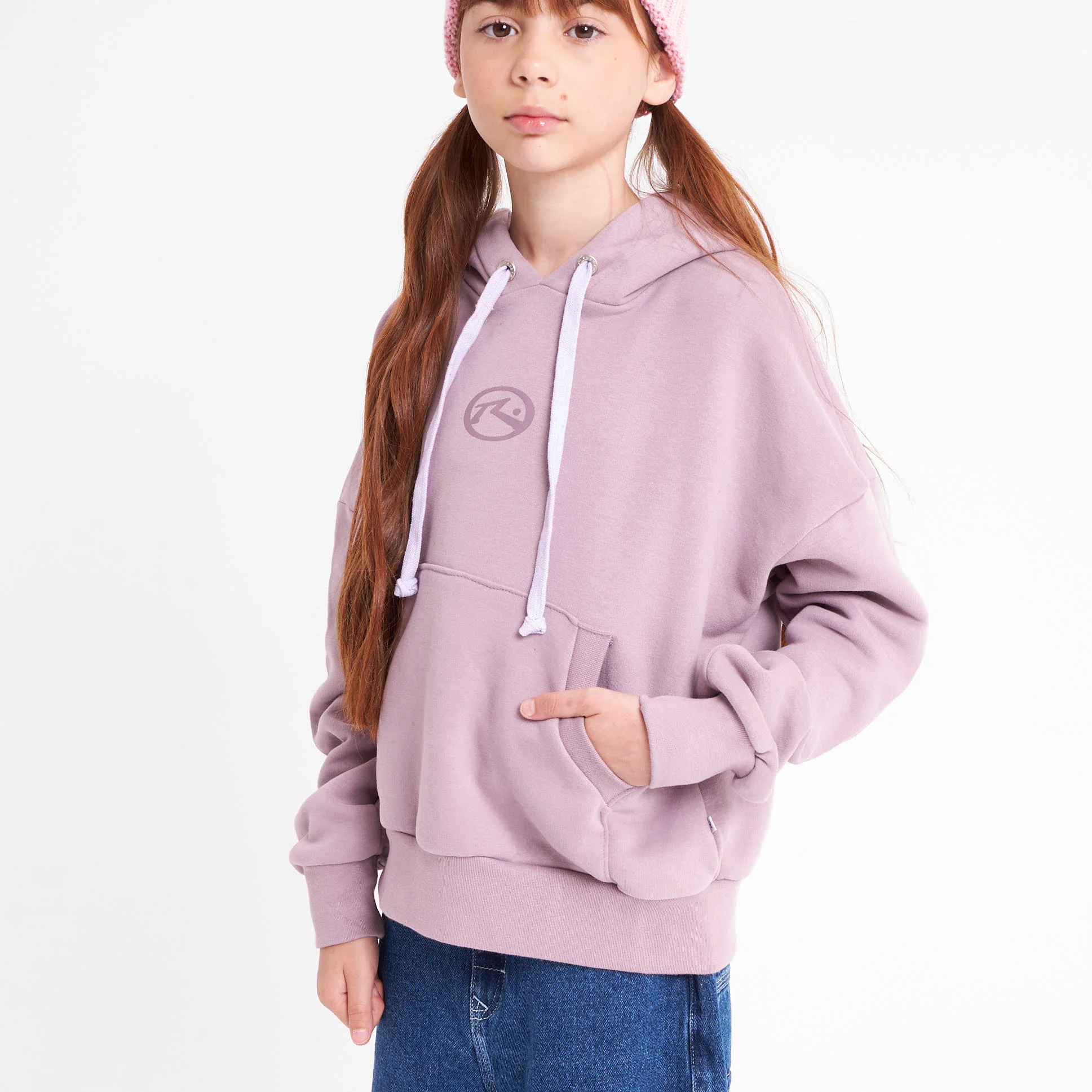 Canguro Essential l Relaxed Girls Elderberry - Image 2