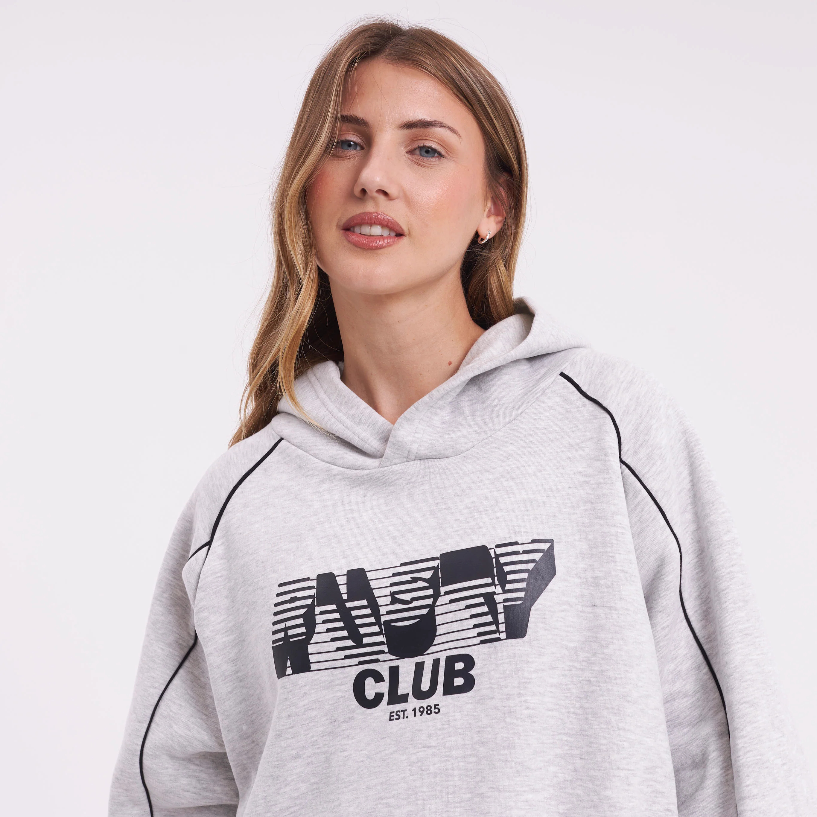 Canguro Roll Out Oversize Grey Marle - Image 5