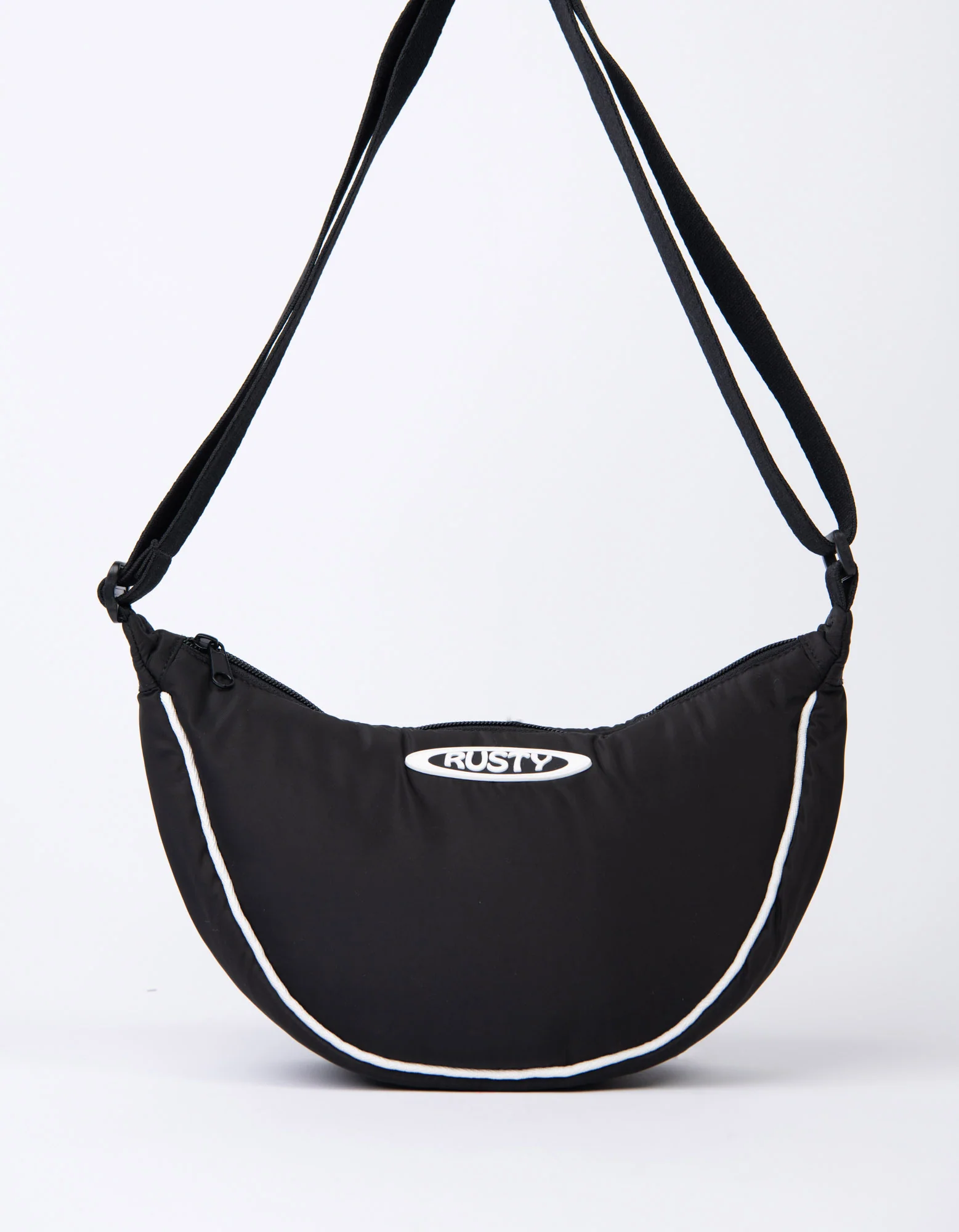 Cartera Rusty Luna Crossbody Bag* Black - Image 2