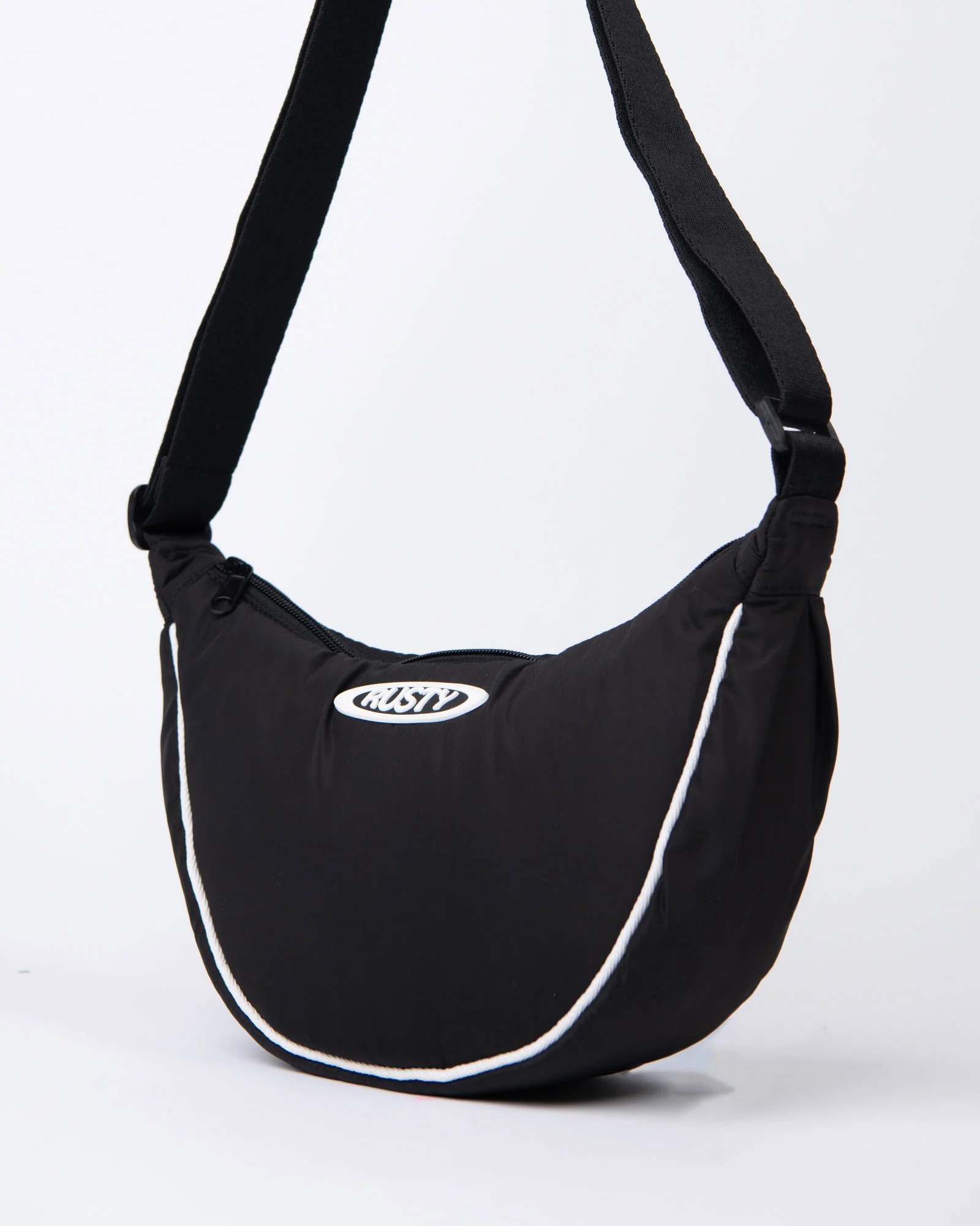 Cartera Rusty Luna Crossbody Bag* Black - Image 3
