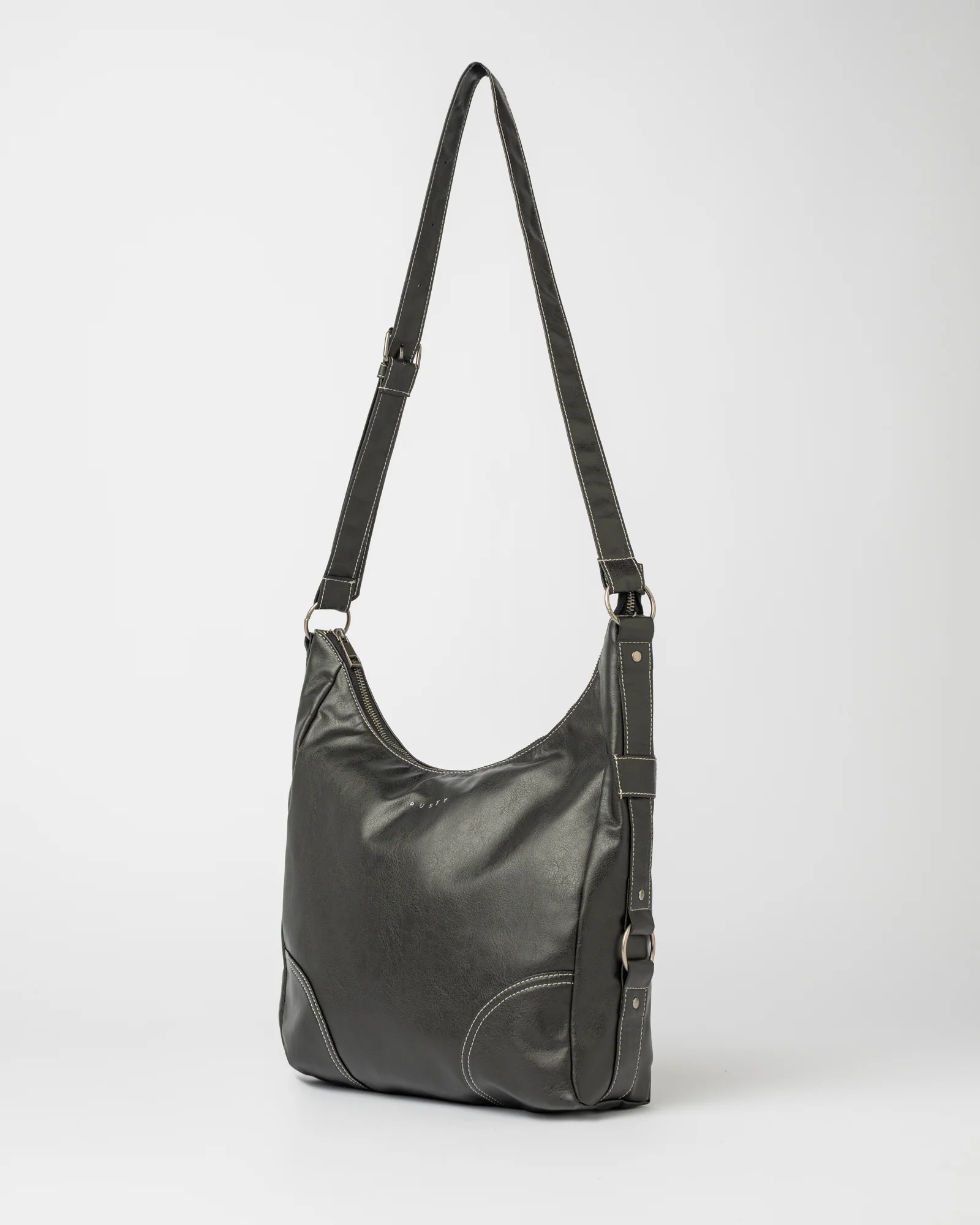 Cartera Mallory Crossbody Bag Black - Image 5