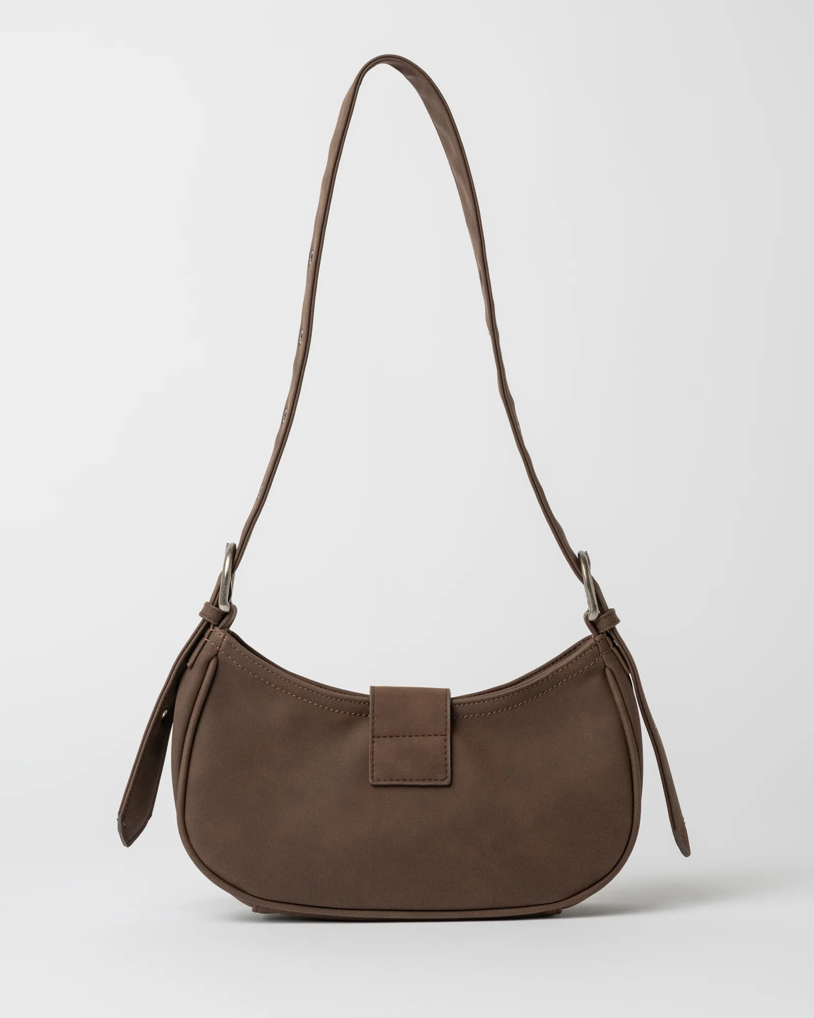 Cartera Rodeo Suede Handbag Pinecone - Image 3