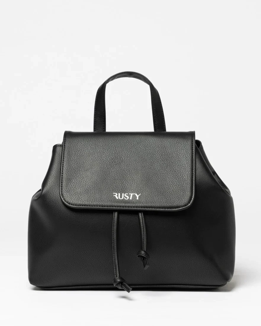 Cartera Essence Bucket Black