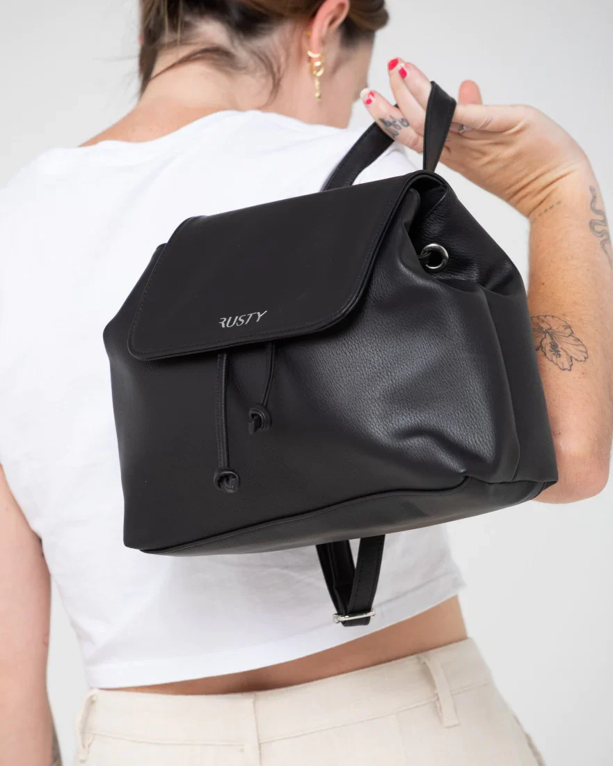 Cartera Essence Bucket Black - Image 2