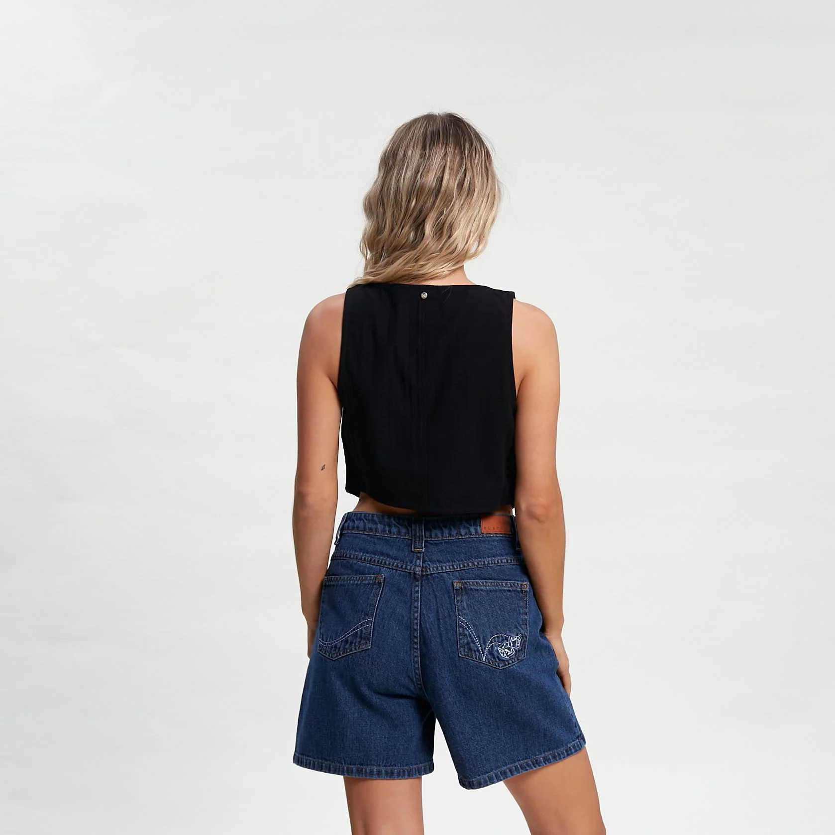 Chaleco Sicily Black - Image 3