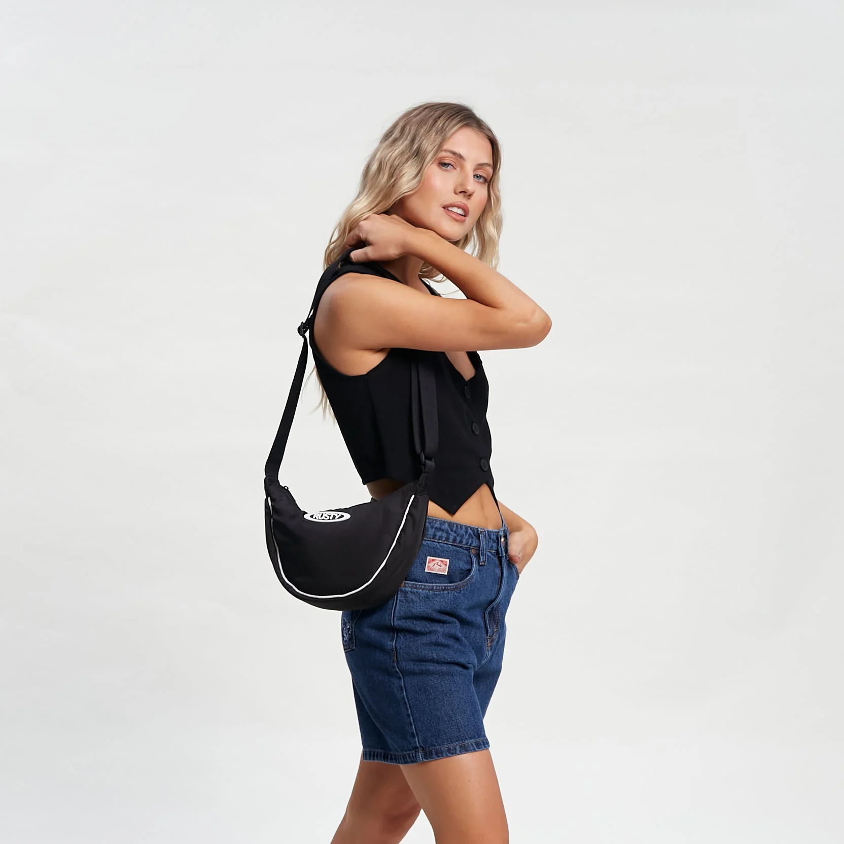 Chaleco Sicily Black - Image 7