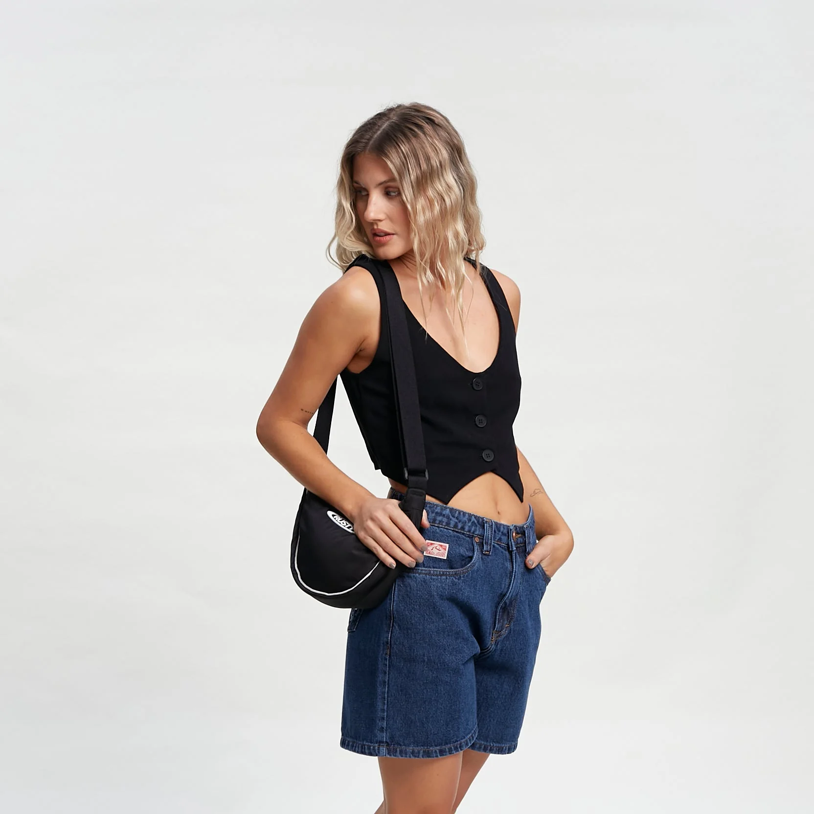 Chaleco Sicily Black - Image 8