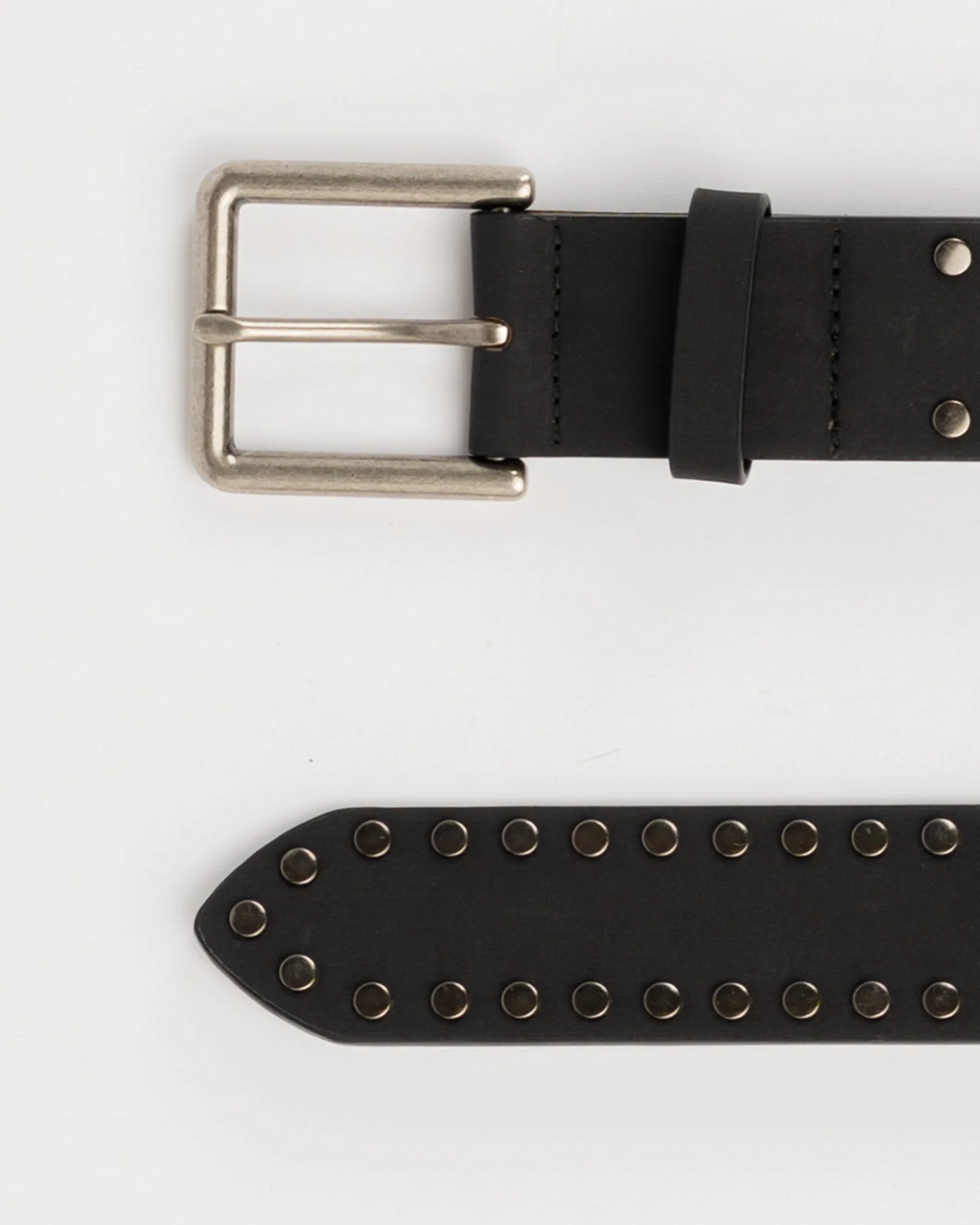 Cinturon Ballad Stud Belt Black - Image 2