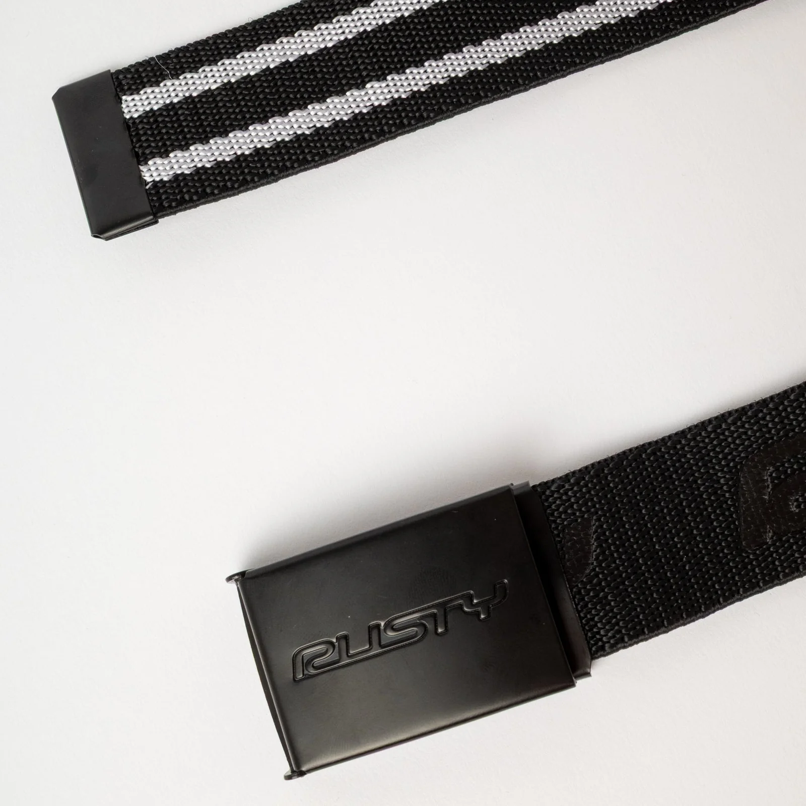 Cinturon Flip Daddy Elastic Webbing Belt Black - Image 7