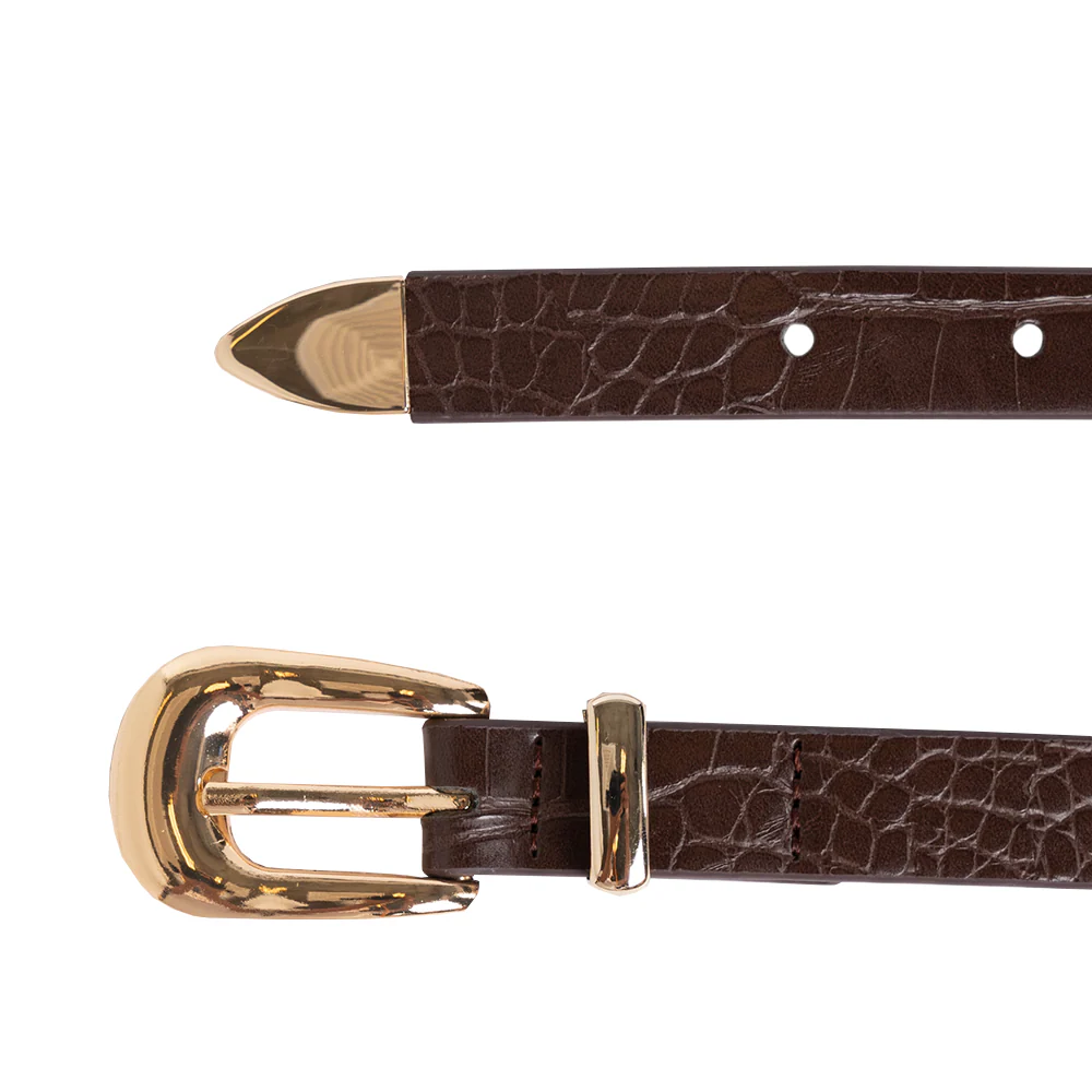 Cinturon Cant Buy Love High Waisted Belt - Image 2