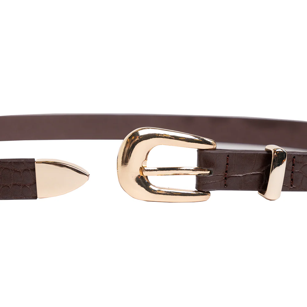 Cinturon Cant Buy Love High Waisted Belt - Image 3