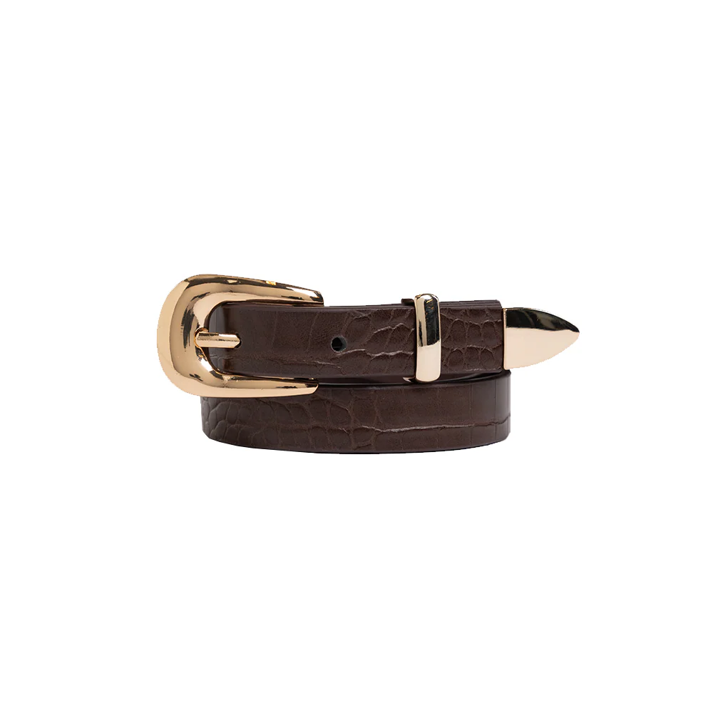 Cinturon Cant Buy Love High Waisted Belt - Image 4