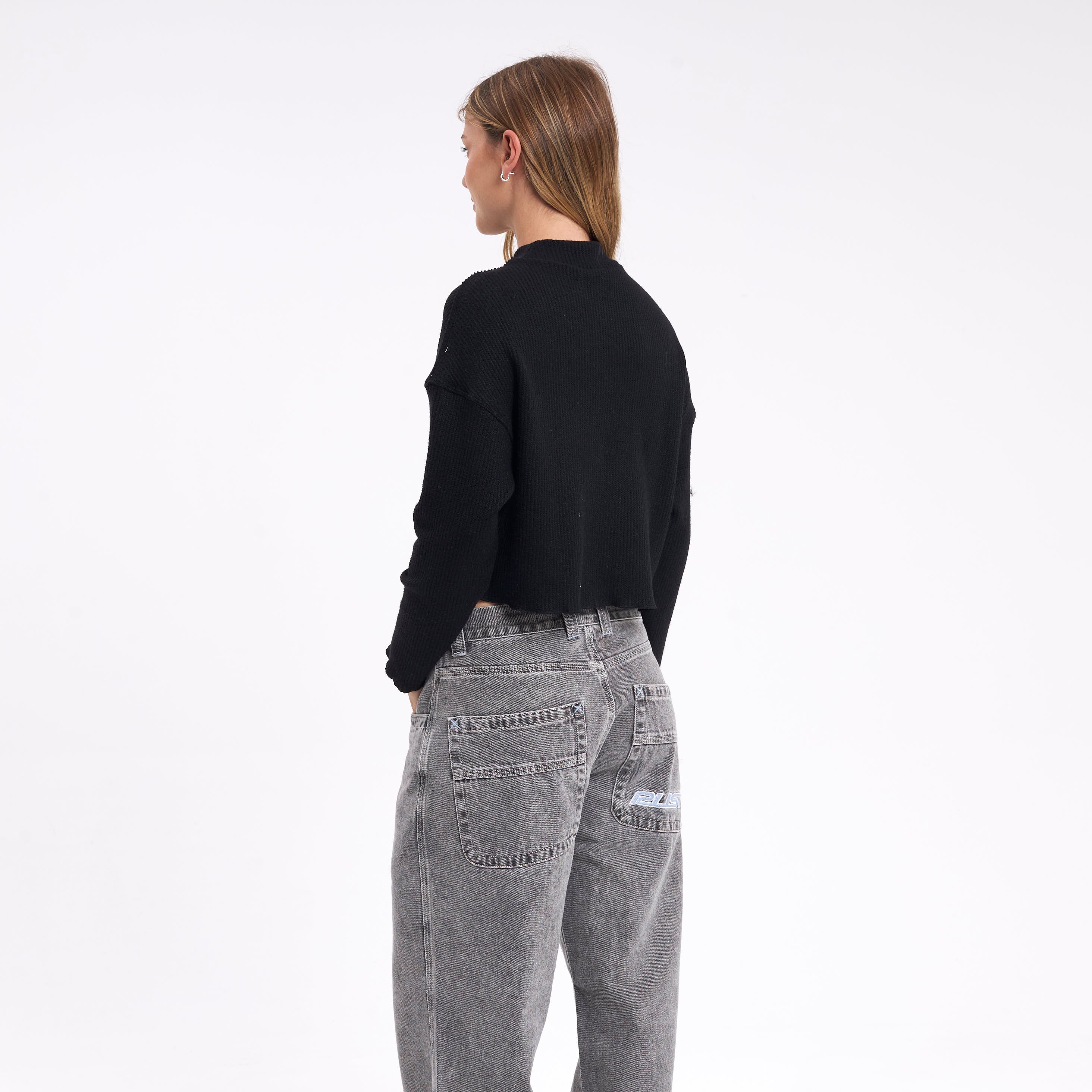 Fashion Top Shadow Black - Image 3