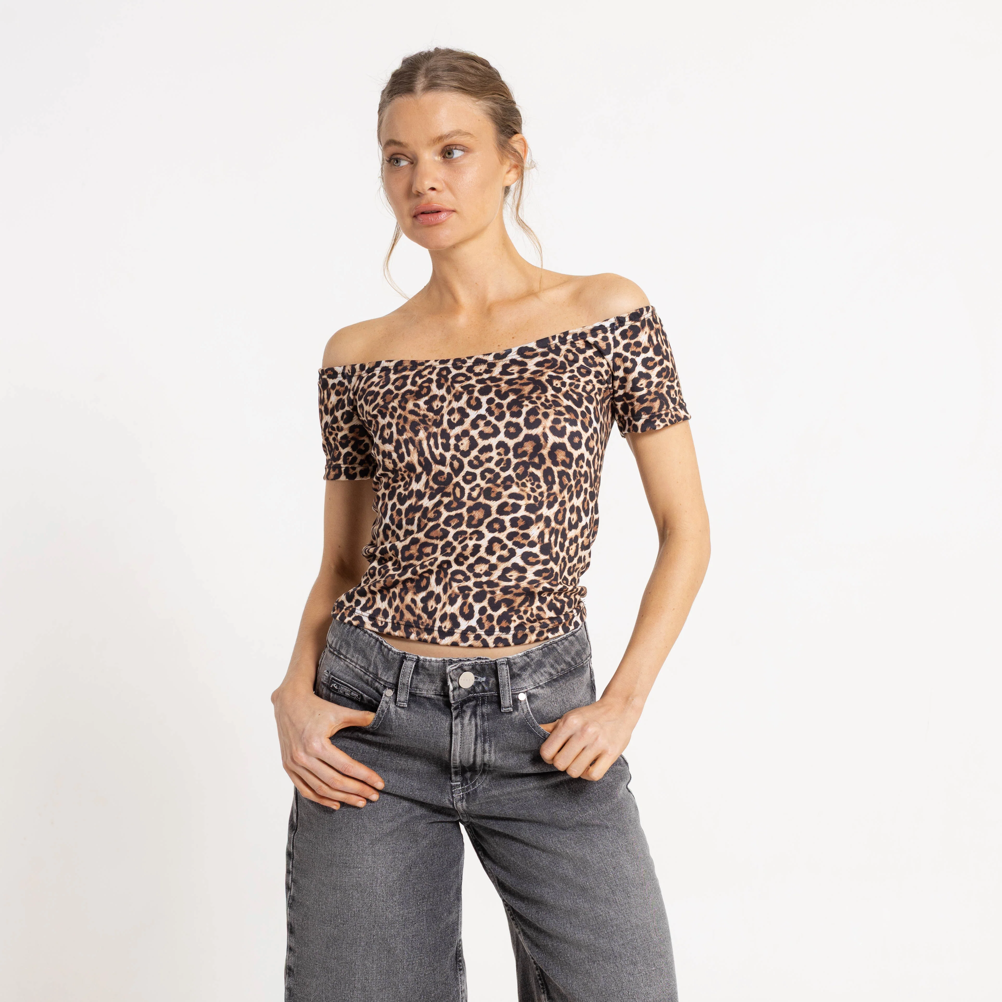 Fashion Top Ciao Bella Off Multi - Image 2