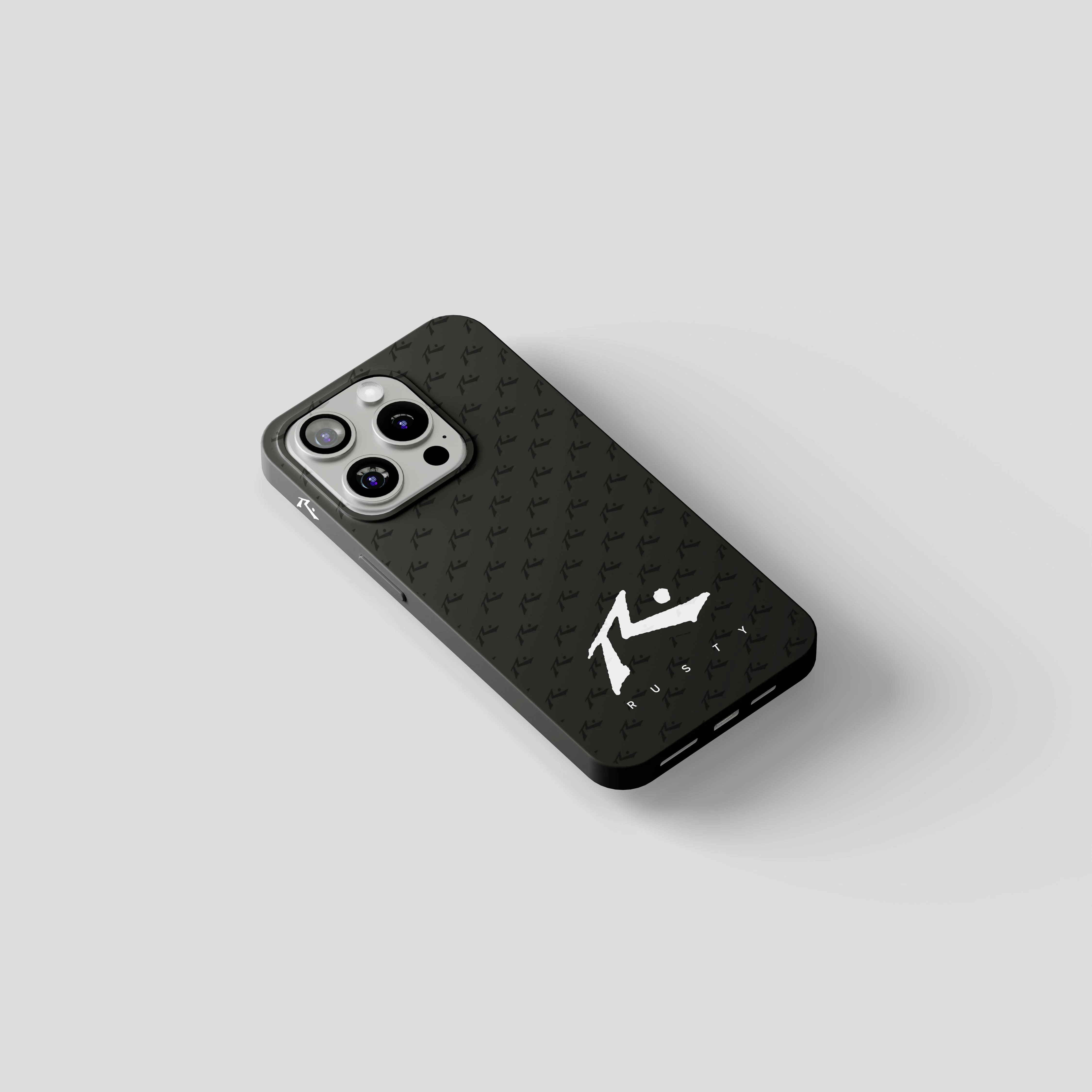 Funda Celular Rusty Iphone Case 13/14 Black - Image 2