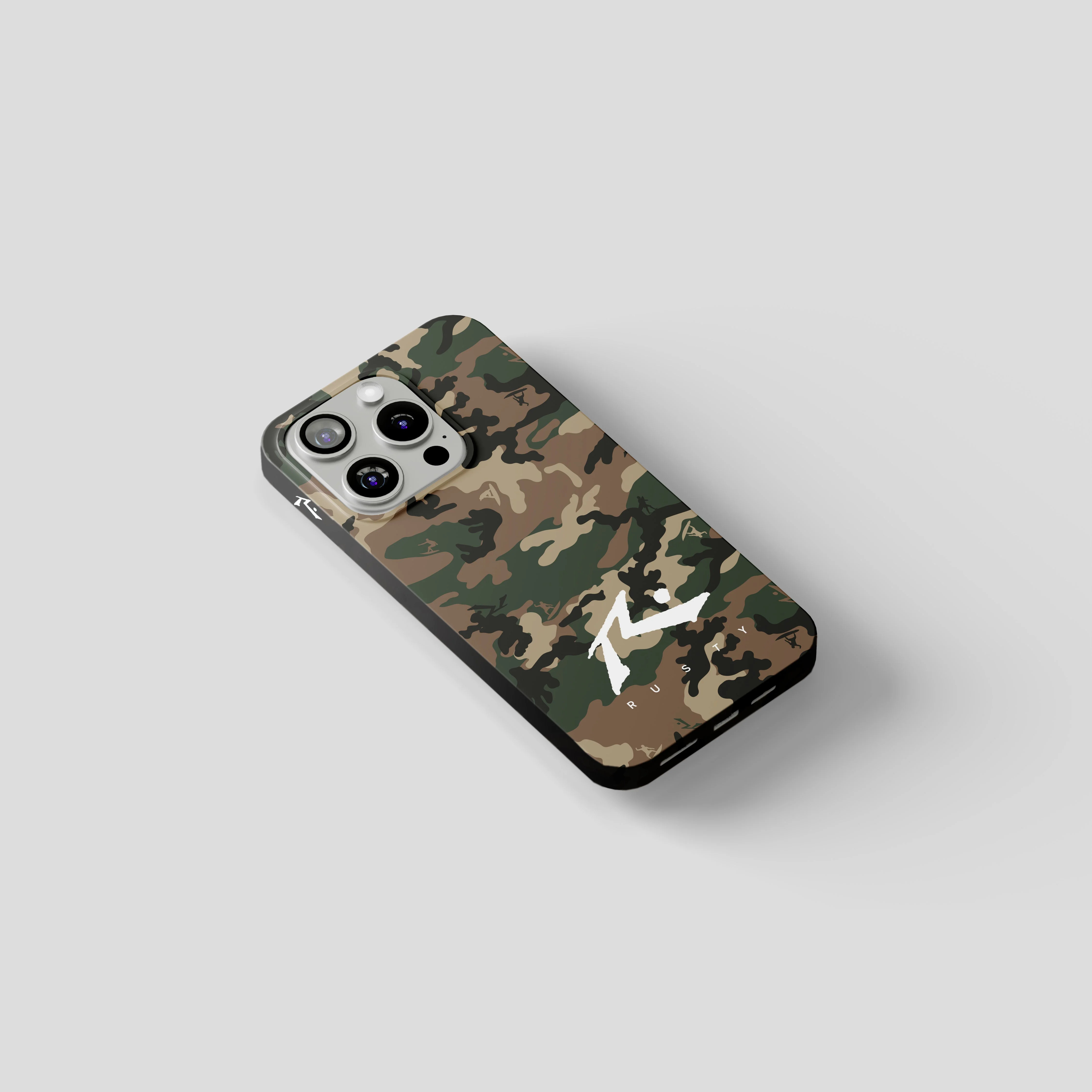 Funda Celular Rusty Iphone Case 13/14 Camo - Image 2