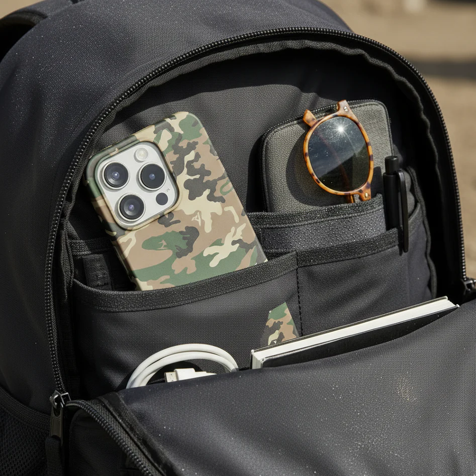 Funda Celular Rusty Iphone Case 13/14 Camo - Image 3