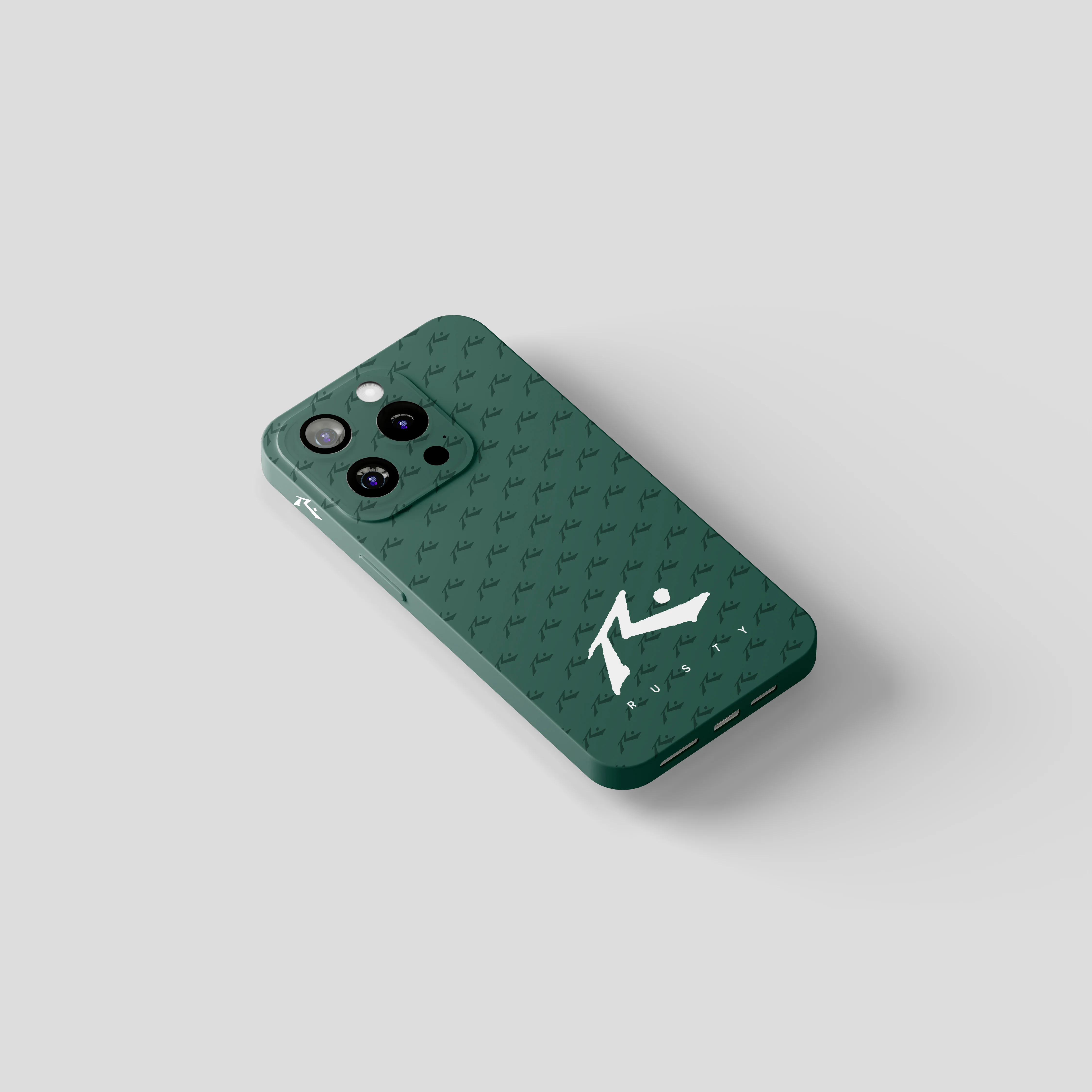 Funda Celular Rusty Iphone 13 Pro Case Green Gables - Image 2