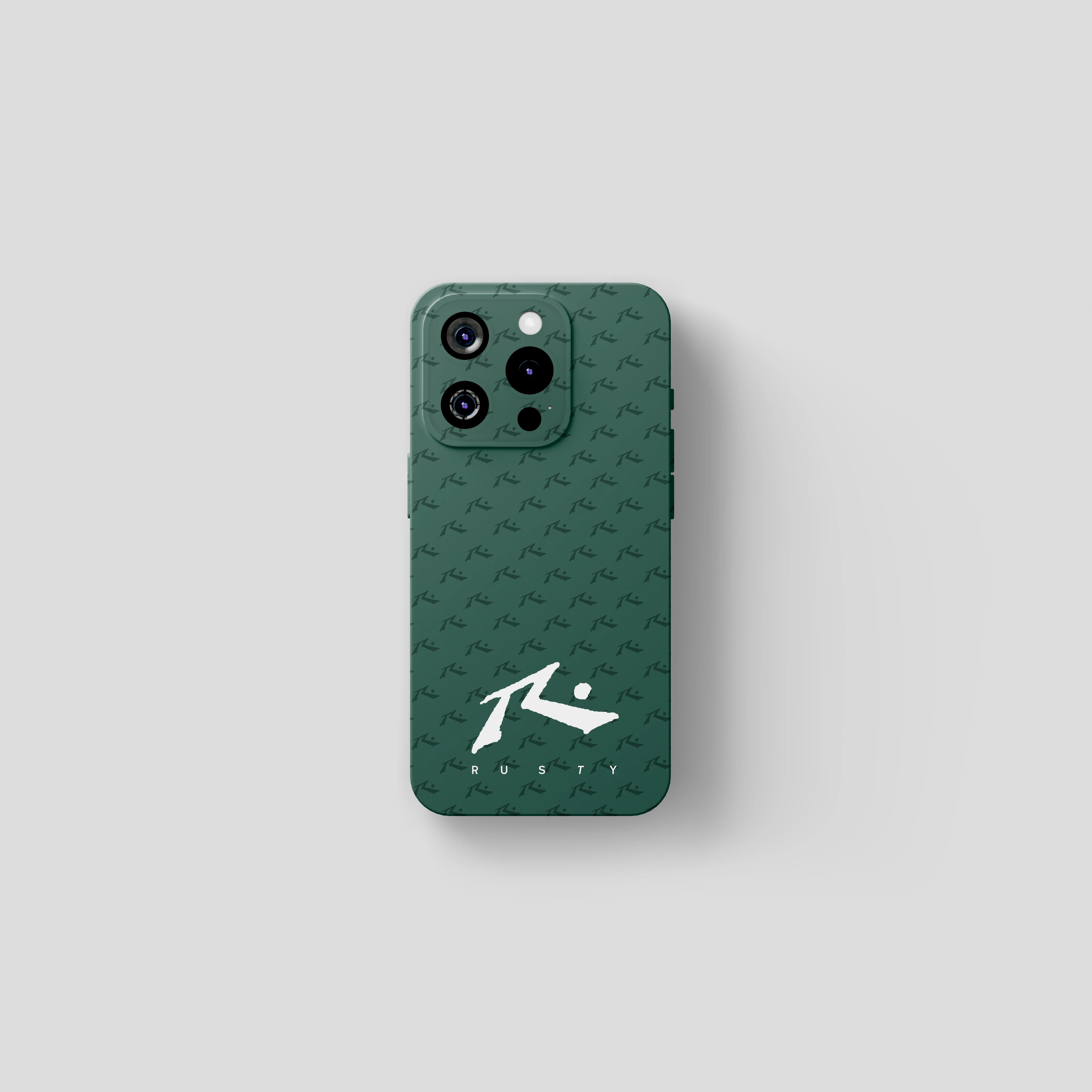 Funda Celular Rusty Iphone 15 Pro Case Green Gables - Image 2