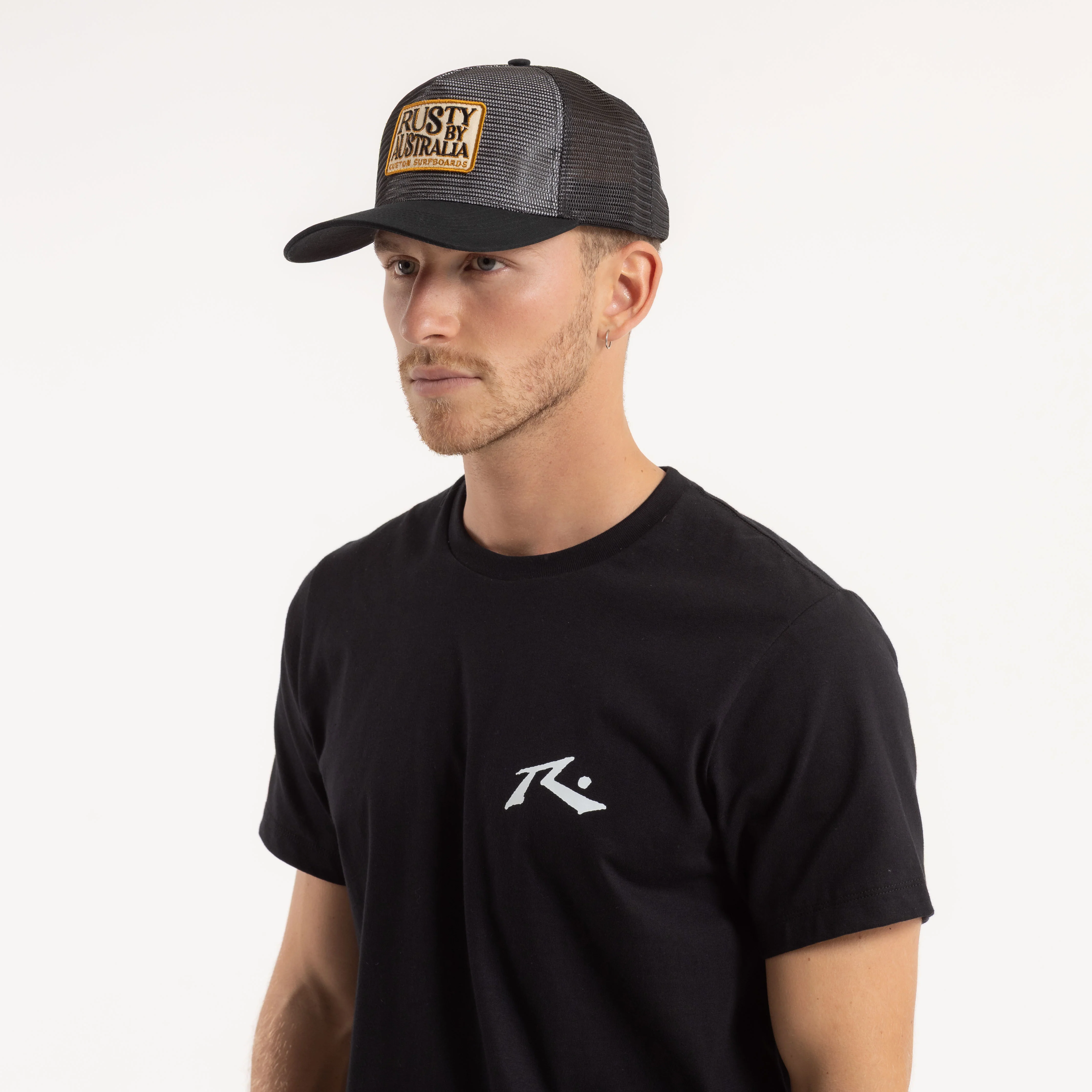 Gorra By Australia Black