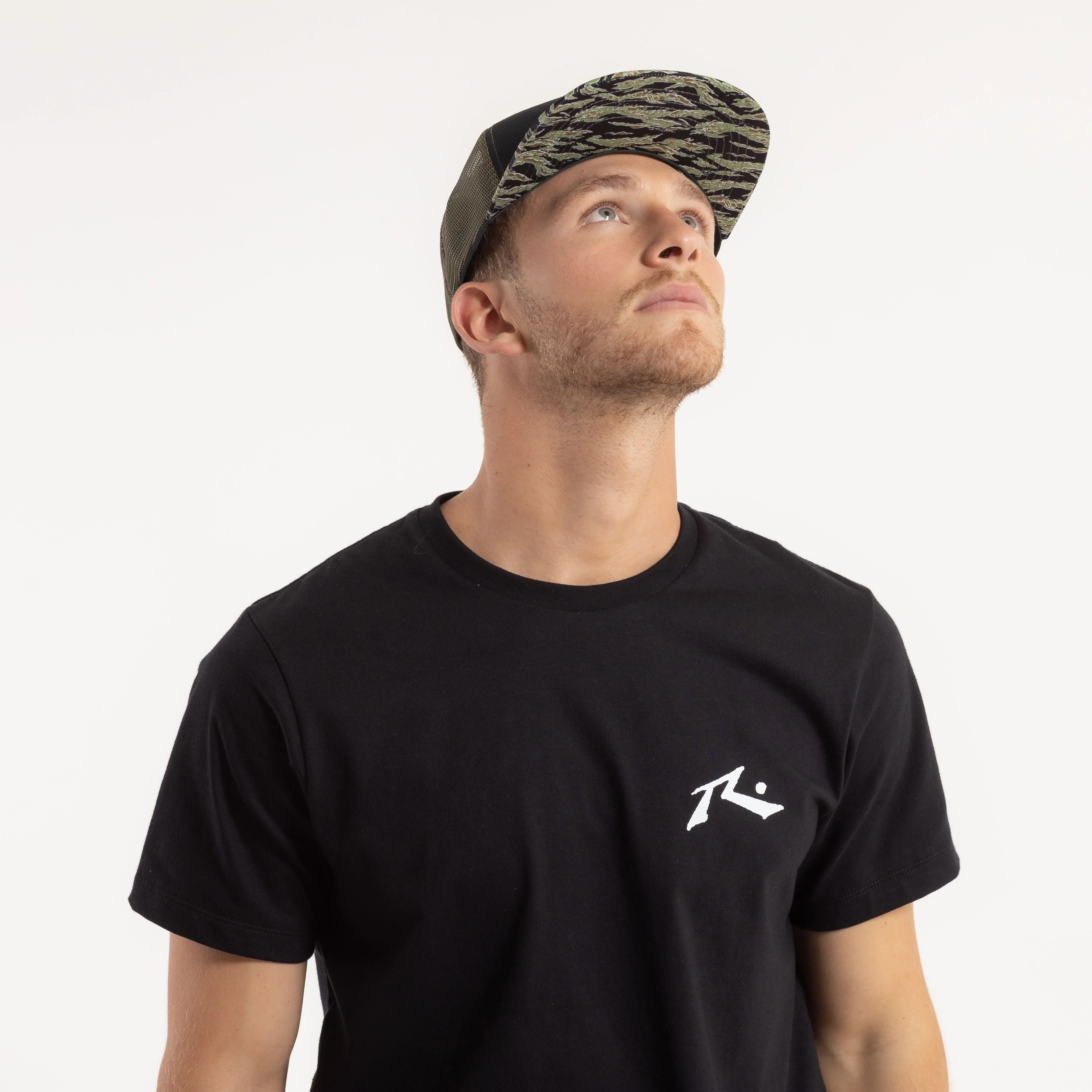 Gorra Tulsa Black Camo - Image 3