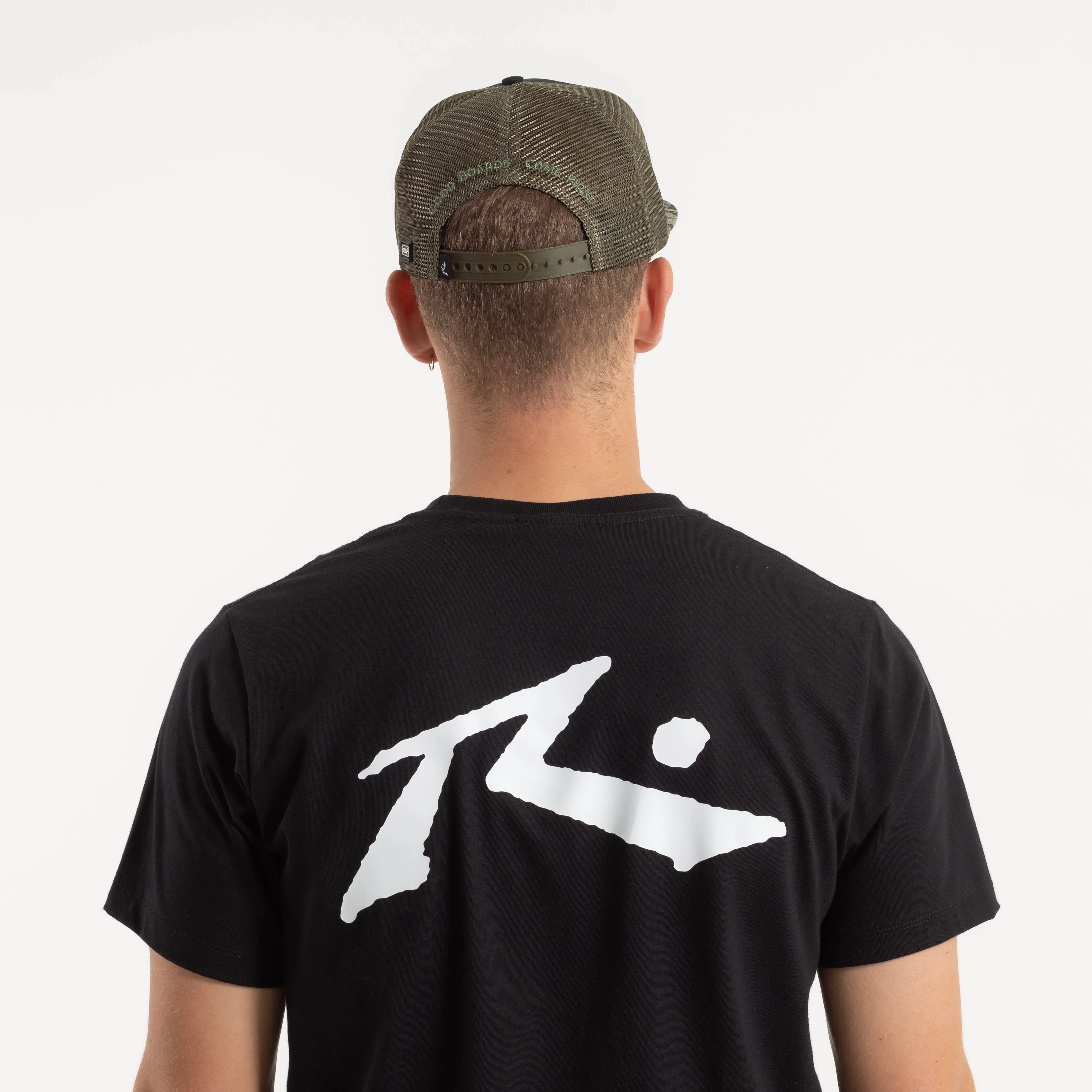 Gorra Tulsa Black Camo - Image 6