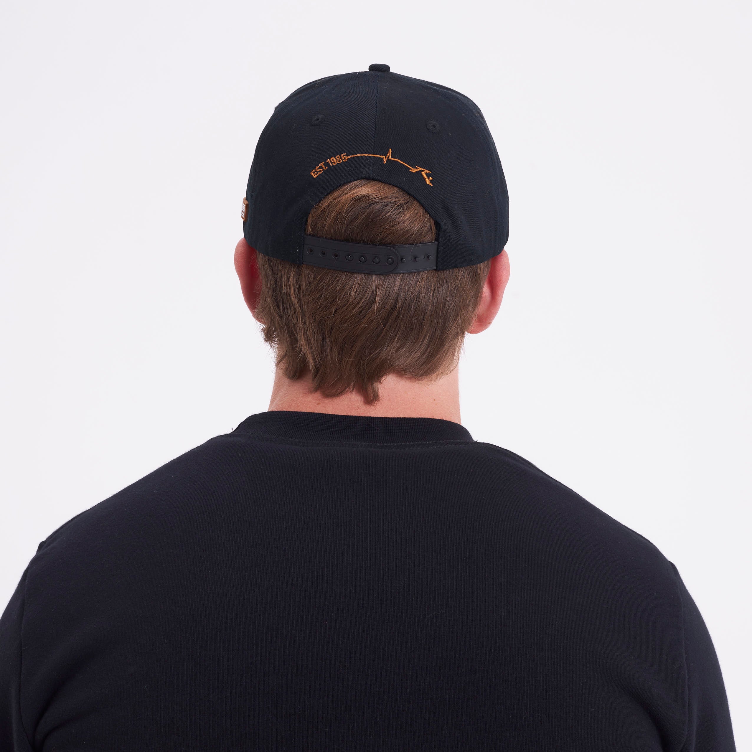 Gorra Facelift Black - Image 3