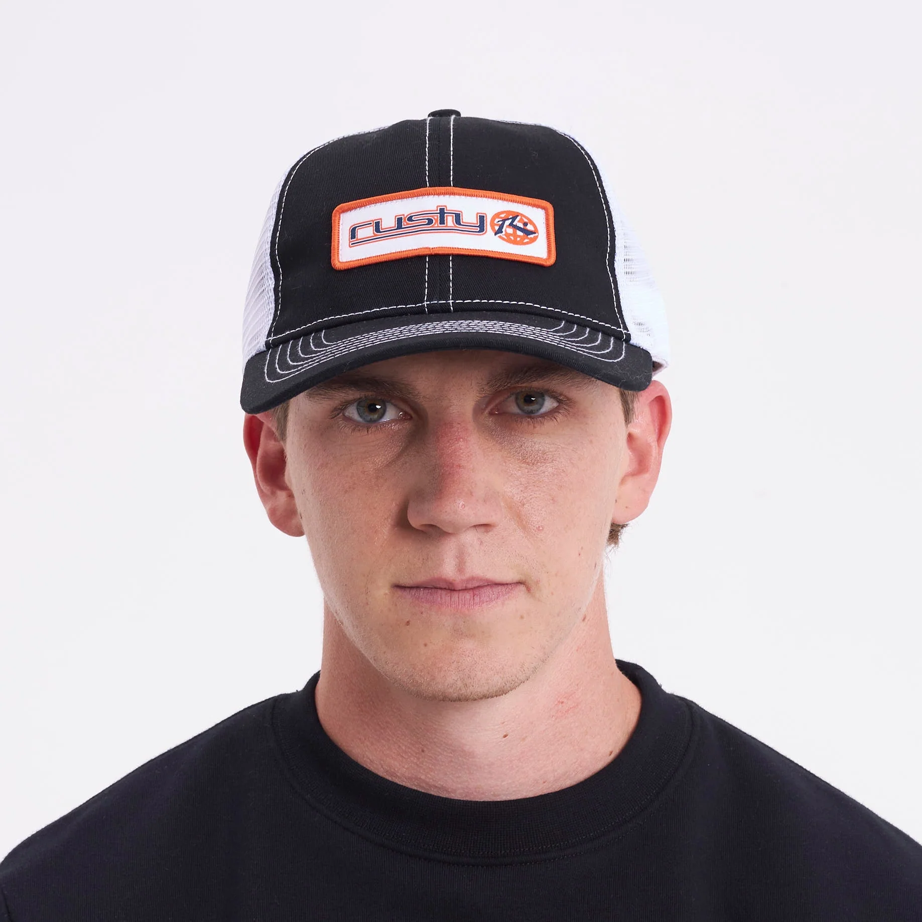Gorra Hideaway Black
